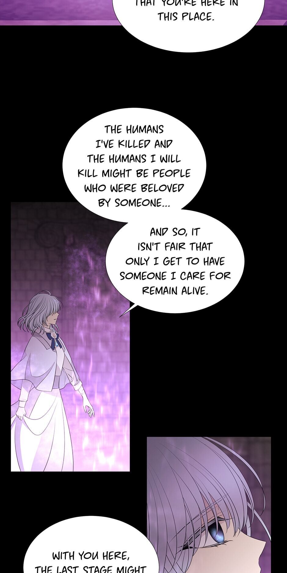 Charlotte and Her 5 Disciples Manhwa - Chapter 79 Page 24