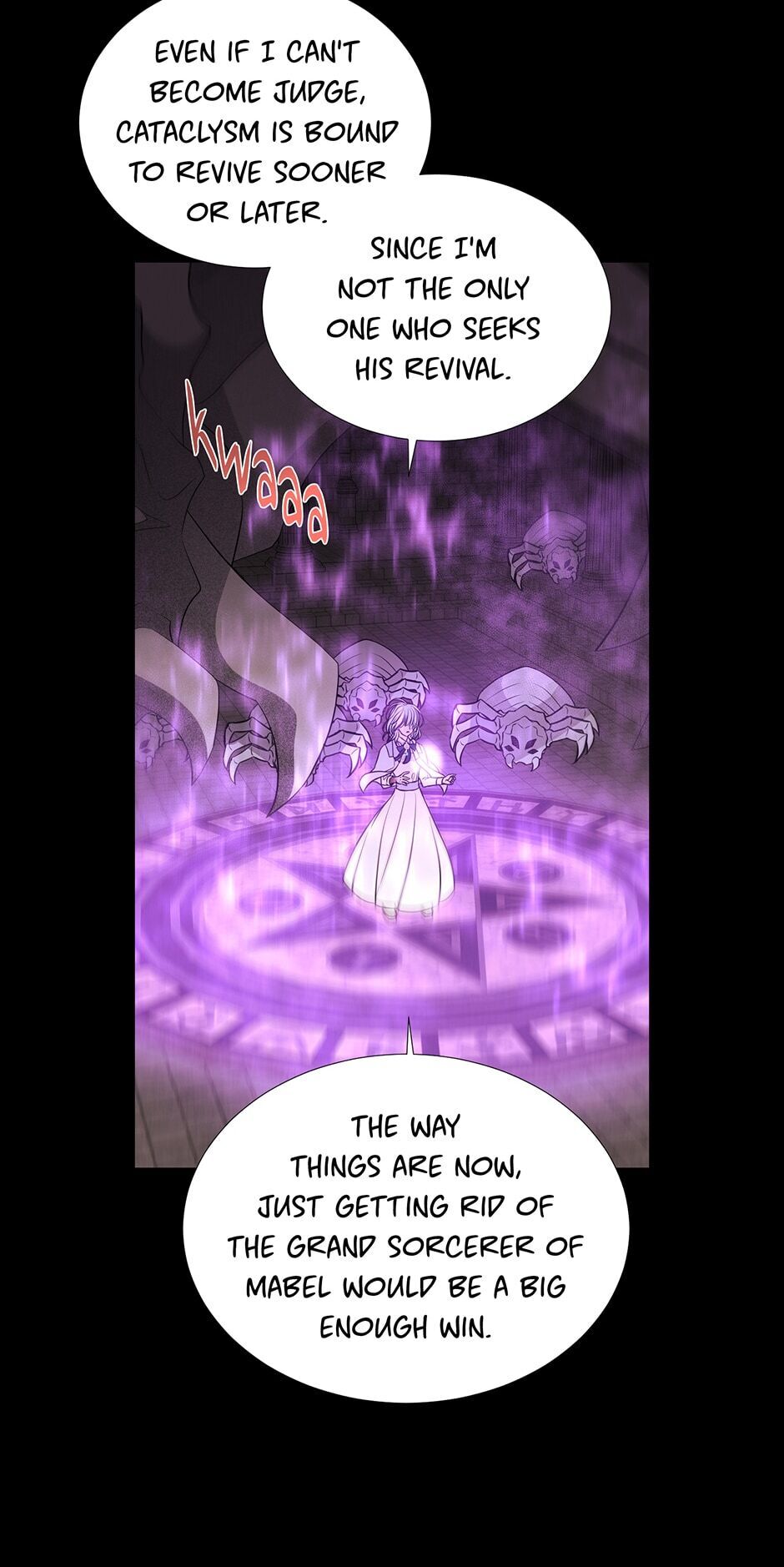 Charlotte and Her 5 Disciples Manhwa - Chapter 79 Page 26