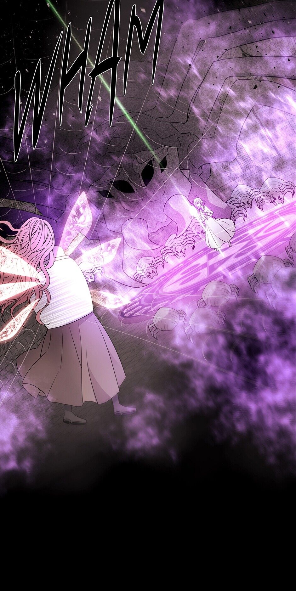 Charlotte and Her 5 Disciples Manhwa - Chapter 79 Page 28