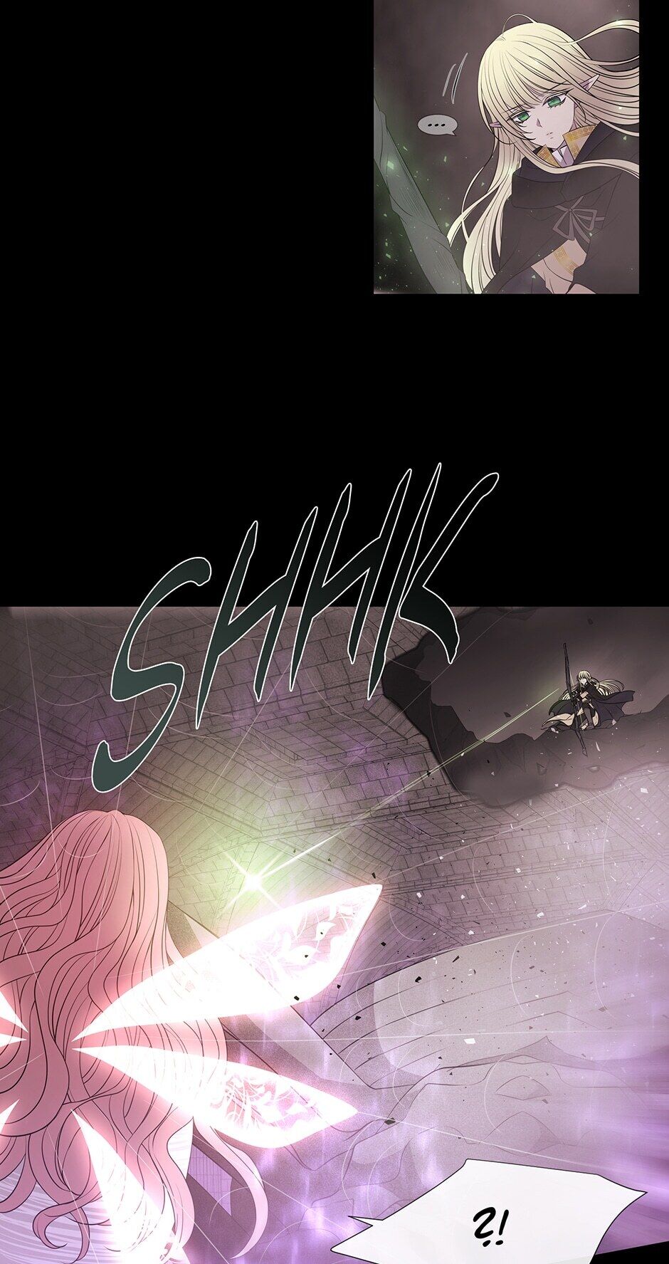 Charlotte and Her 5 Disciples Manhwa - Chapter 79 Page 33