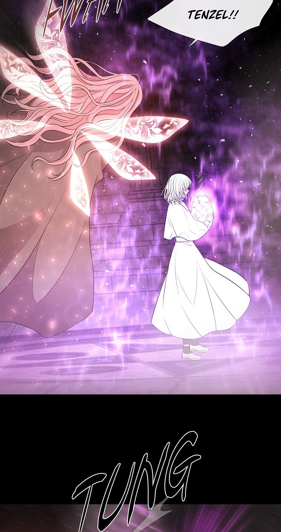 Charlotte and Her 5 Disciples Manhwa - Chapter 79 Page 36