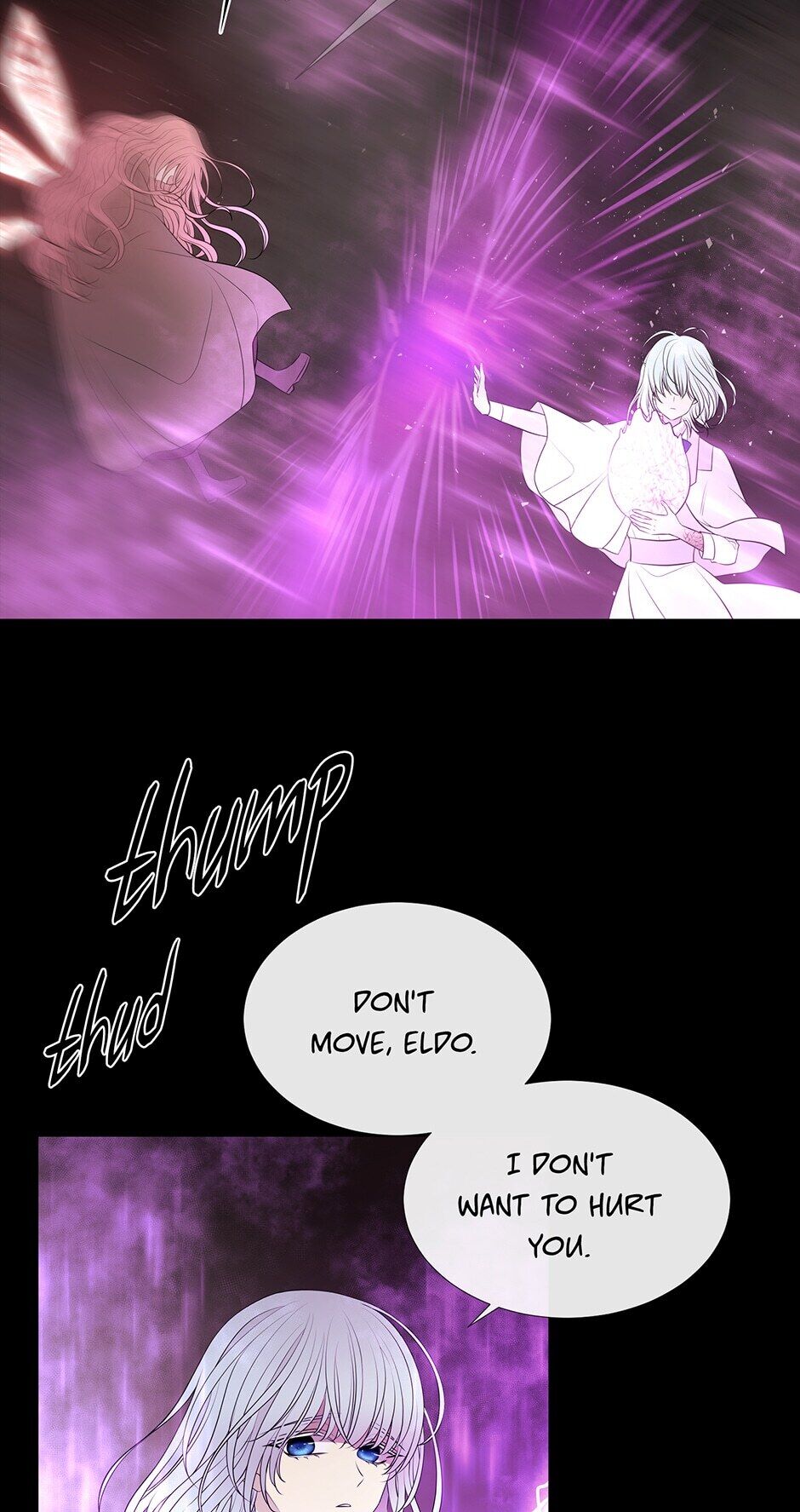 Charlotte and Her 5 Disciples Manhwa - Chapter 79 Page 37