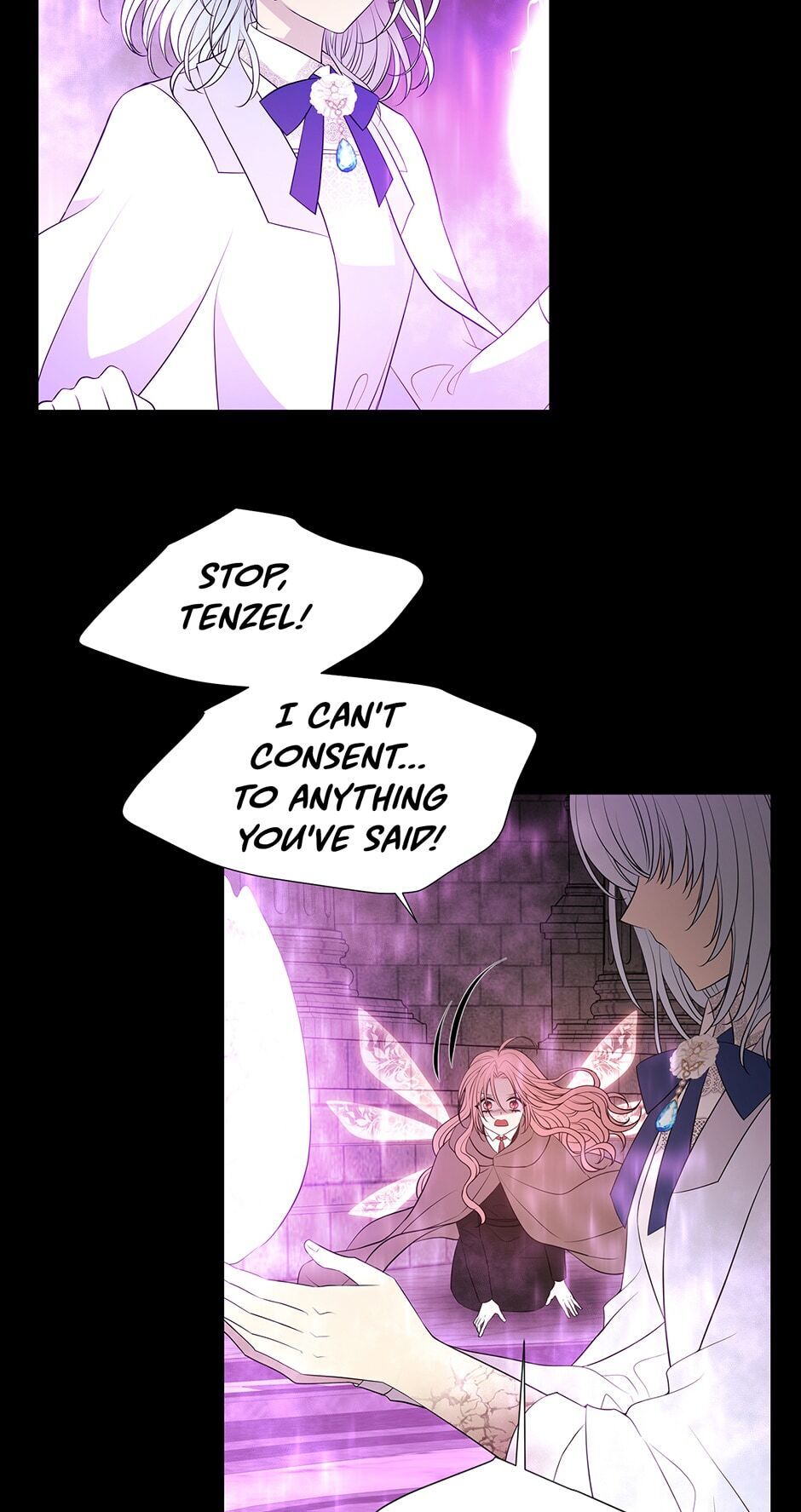 Charlotte and Her 5 Disciples Manhwa - Chapter 79 Page 38