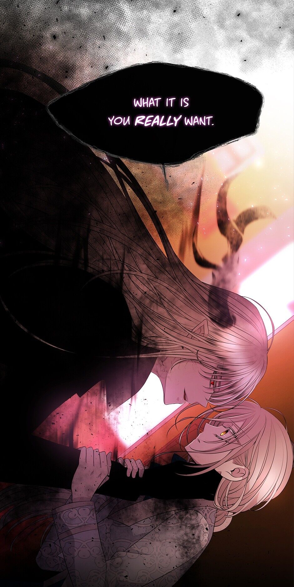 Charlotte and Her 5 Disciples Manhwa - Chapter 72 Page 1