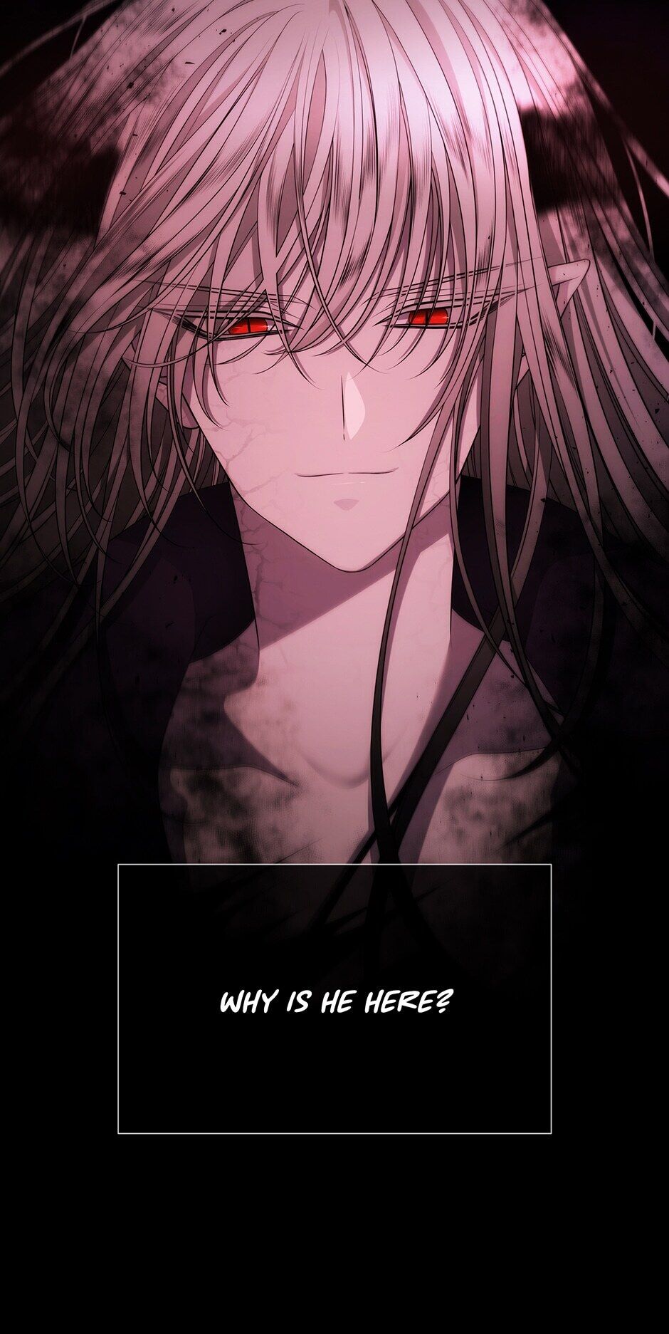 Charlotte and Her 5 Disciples Manhwa - Chapter 72 Page 3