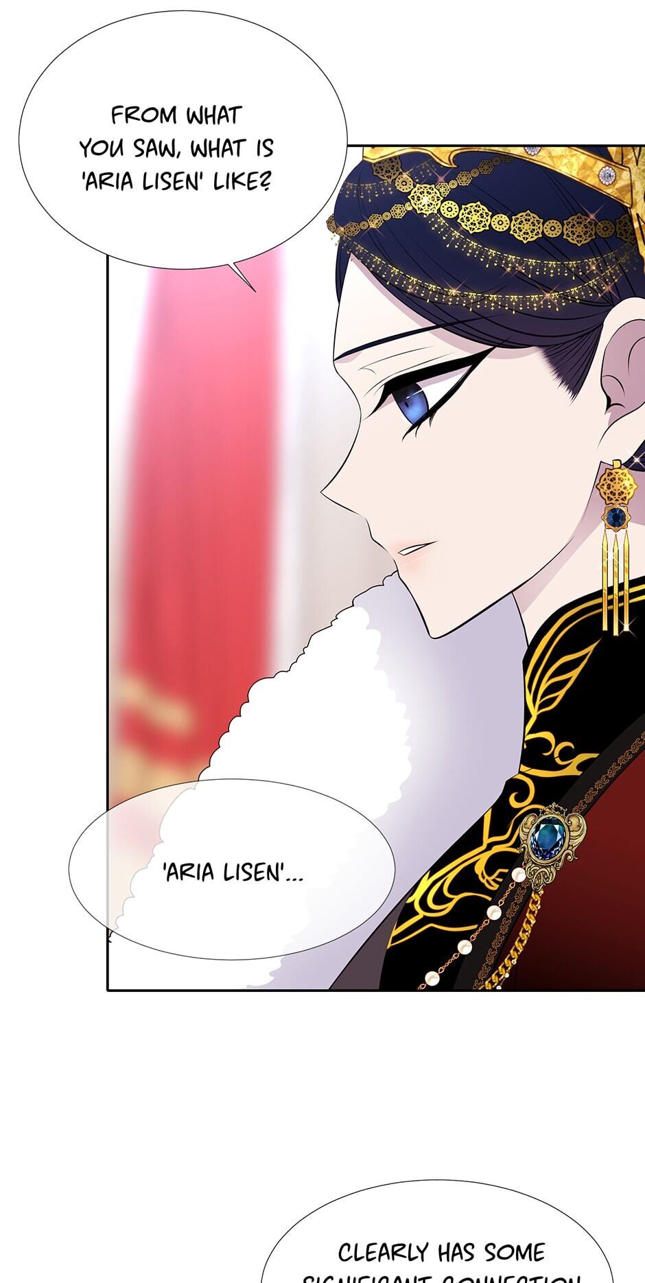 Charlotte and Her 5 Disciples Manhwa - Chapter 72 Page 35