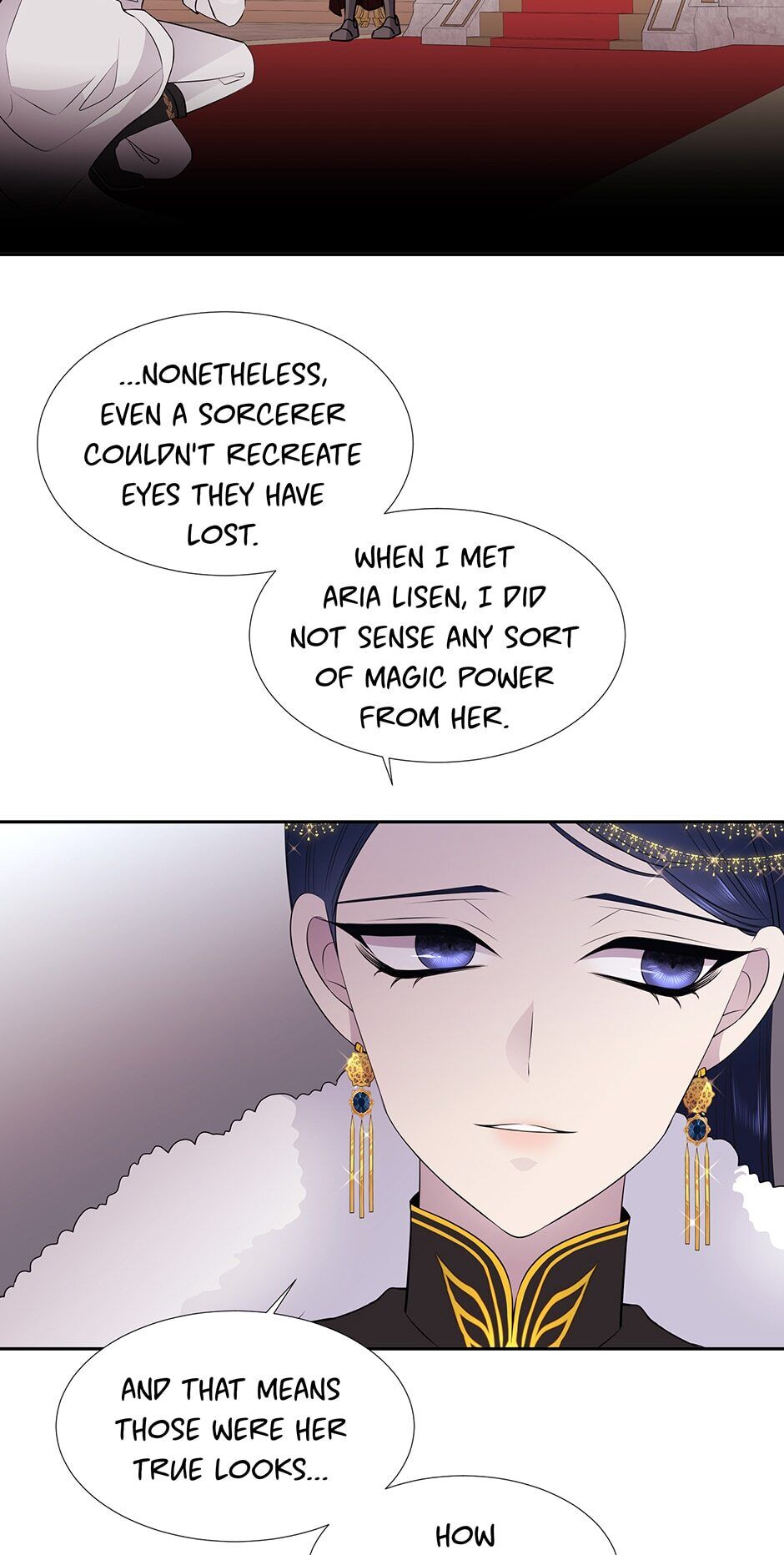 Charlotte and Her 5 Disciples Manhwa - Chapter 72 Page 39