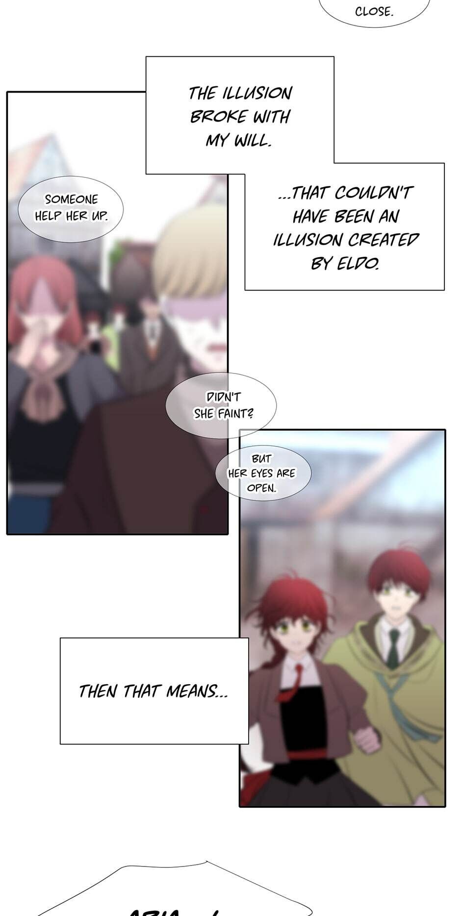 Charlotte and Her 5 Disciples Manhwa - Chapter 72 Page 43