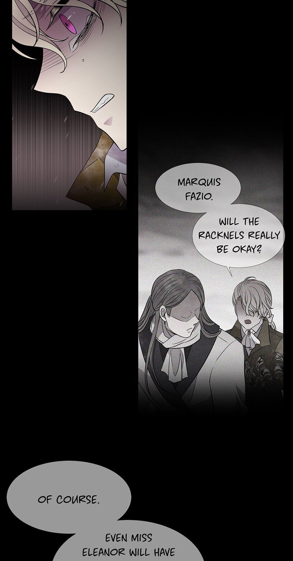 Charlotte and Her 5 Disciples Manhwa - Chapter 27 Page 3
