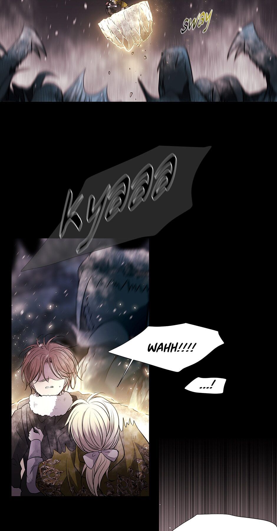 Charlotte and Her 5 Disciples Manhwa - Chapter 27 Page 8