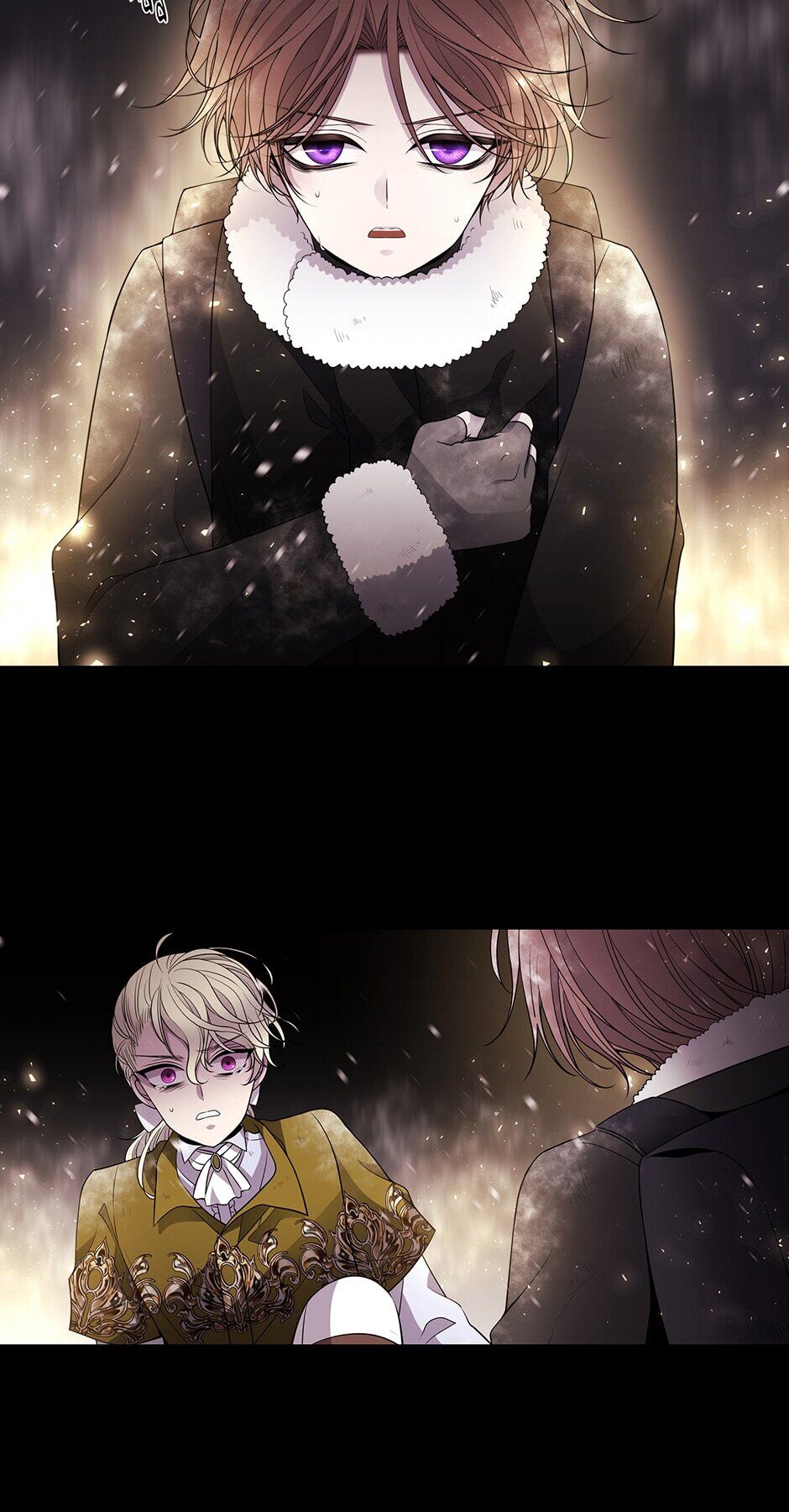 Charlotte and Her 5 Disciples Manhwa - Chapter 27 Page 10