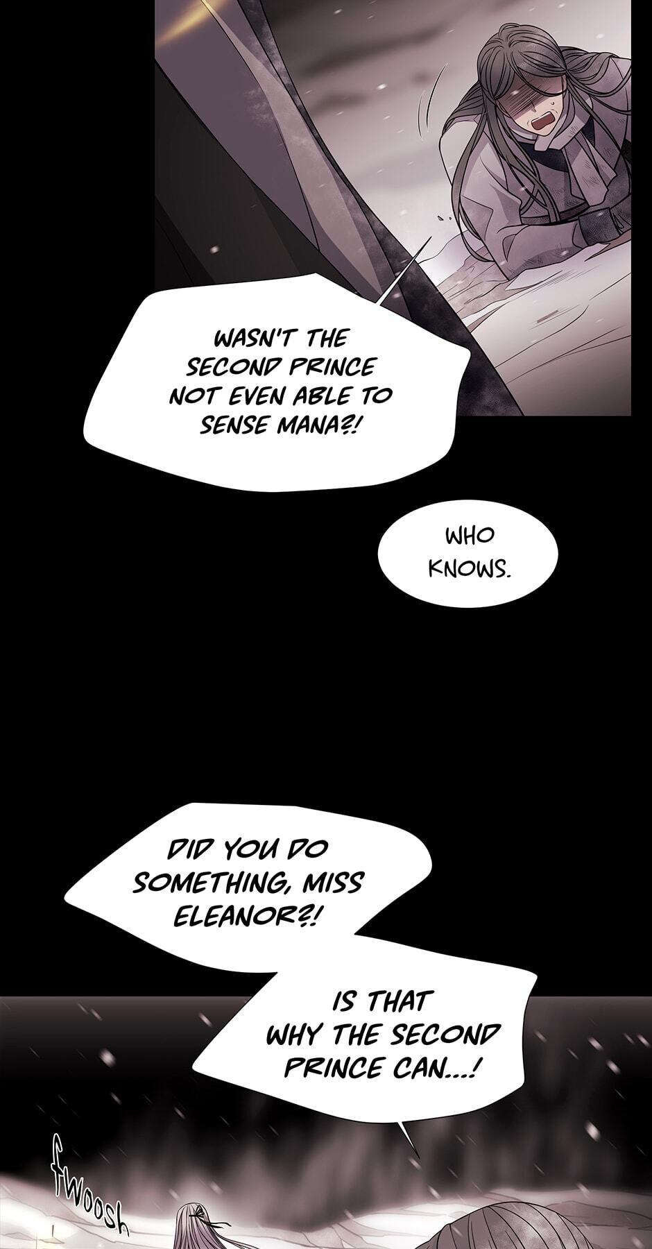Charlotte and Her 5 Disciples Manhwa - Chapter 27 Page 14