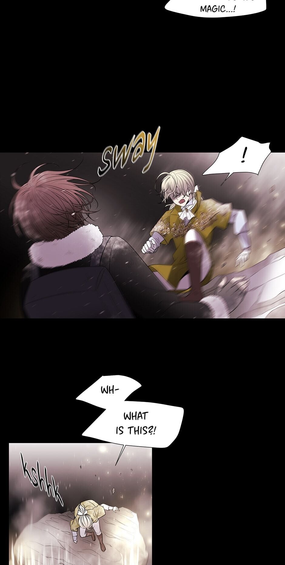 Charlotte and Her 5 Disciples Manhwa - Chapter 27 Page 18