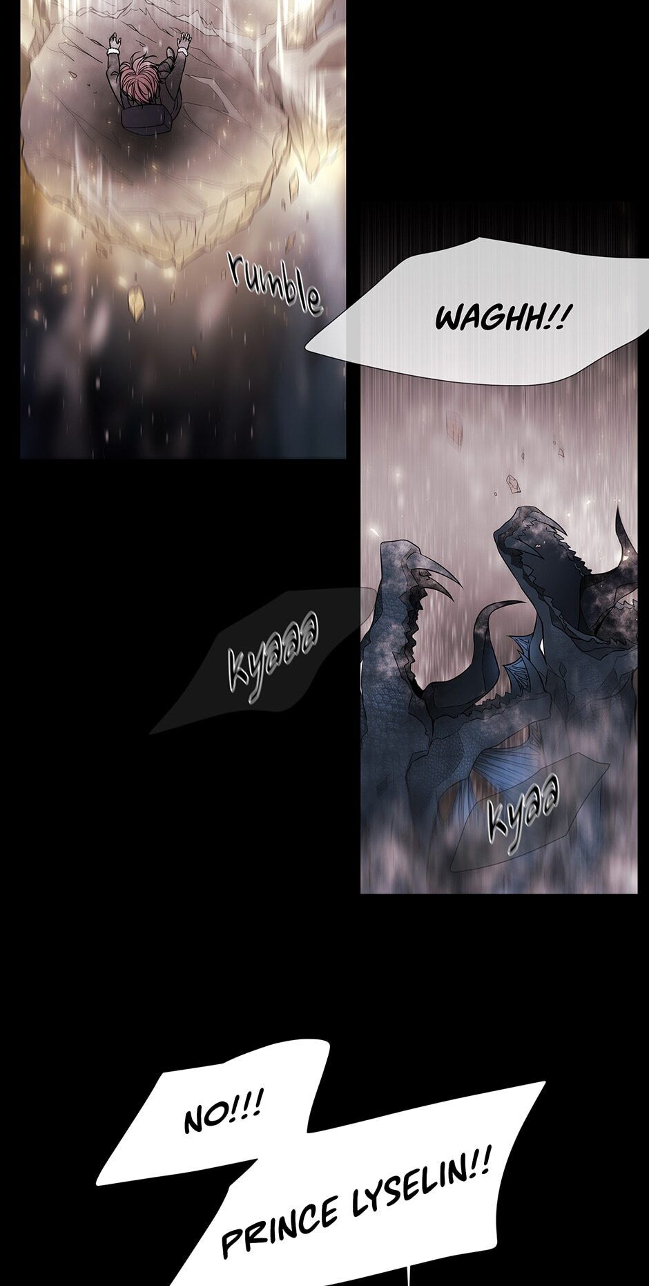 Charlotte and Her 5 Disciples Manhwa - Chapter 27 Page 19