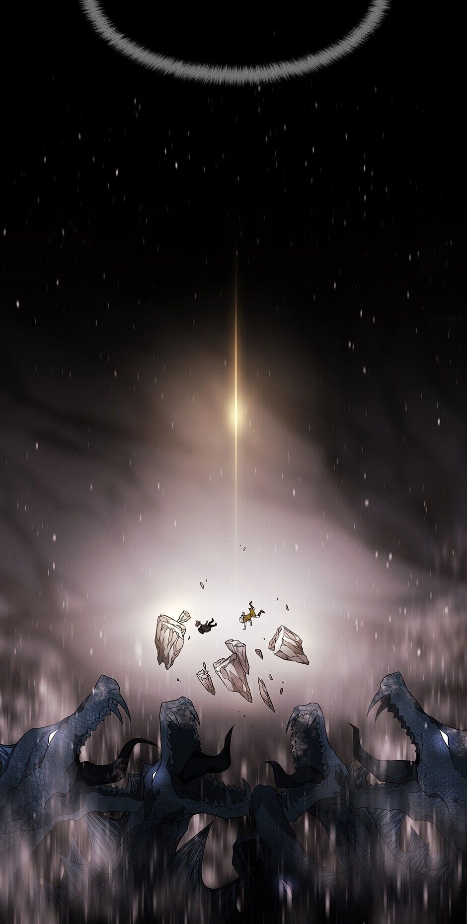 Charlotte and Her 5 Disciples Manhwa - Chapter 27 Page 22