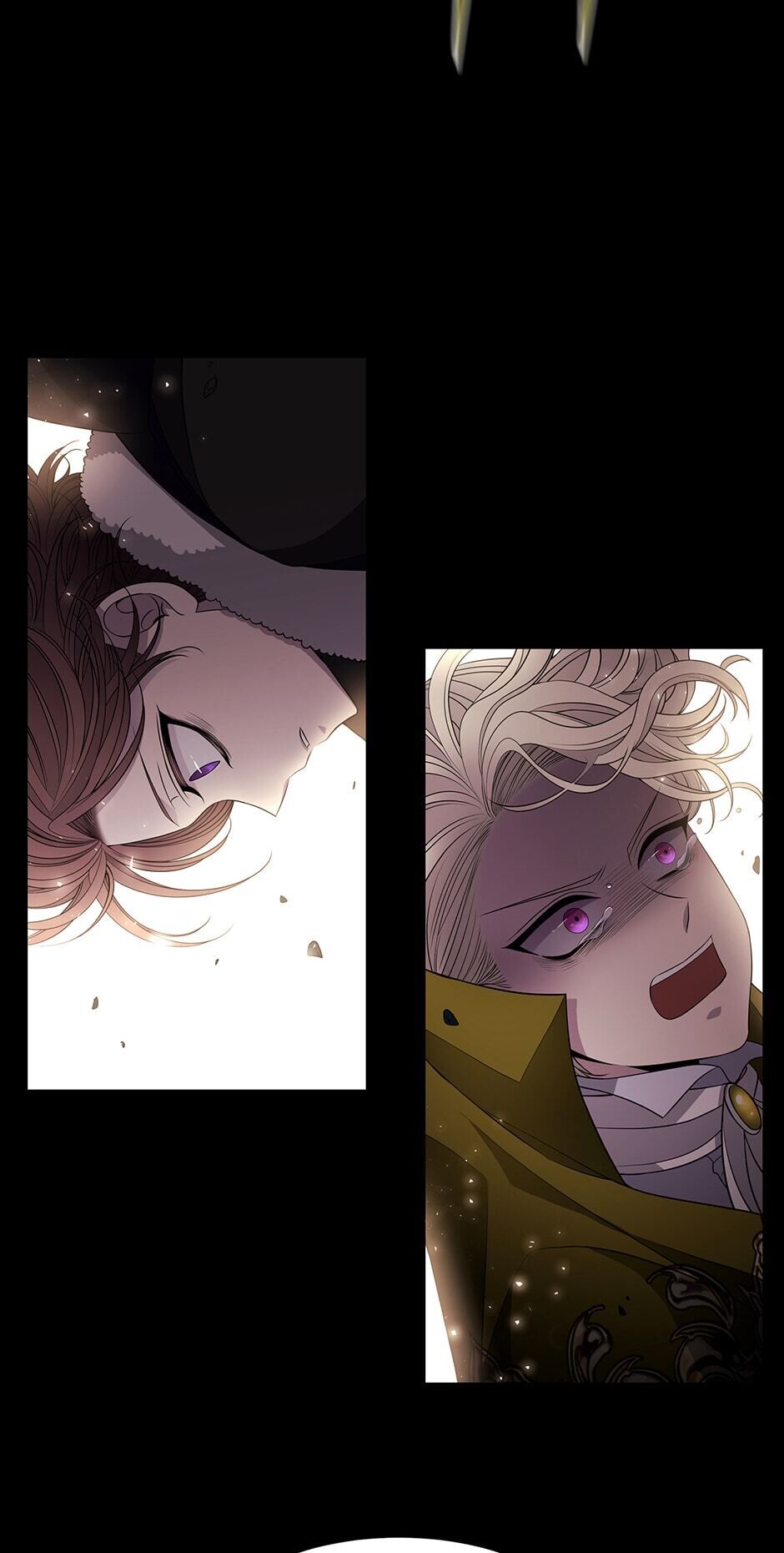 Charlotte and Her 5 Disciples Manhwa - Chapter 27 Page 25