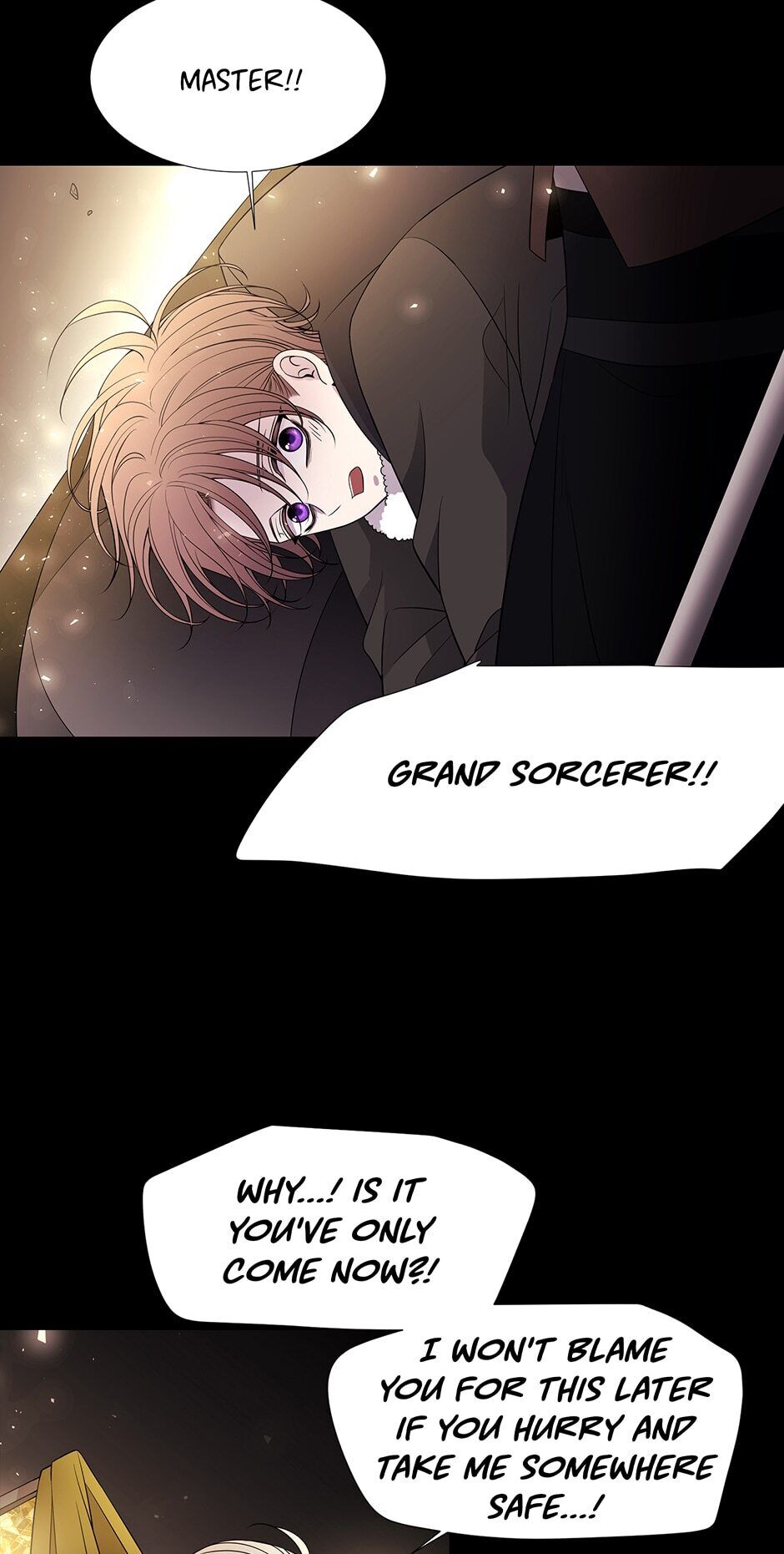 Charlotte and Her 5 Disciples Manhwa - Chapter 27 Page 28