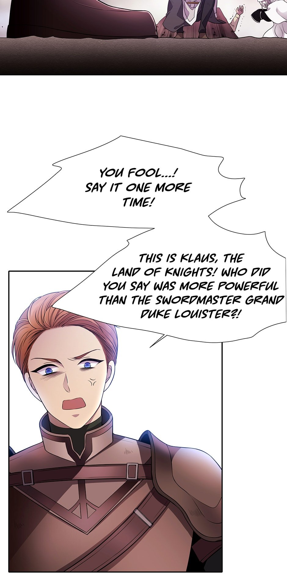 Charlotte and Her 5 Disciples Manhwa - Chapter 2 Page 31