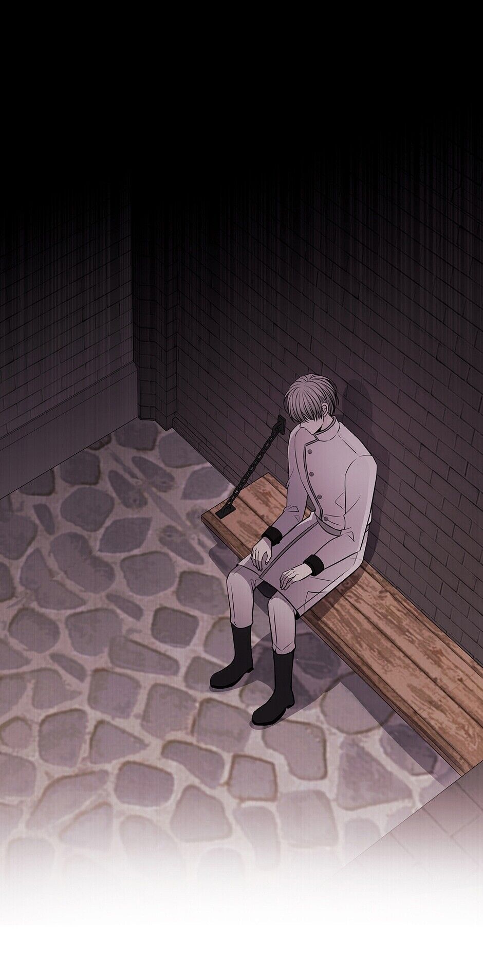 Charlotte and Her 5 Disciples Manhwa - Chapter 61 Page 1