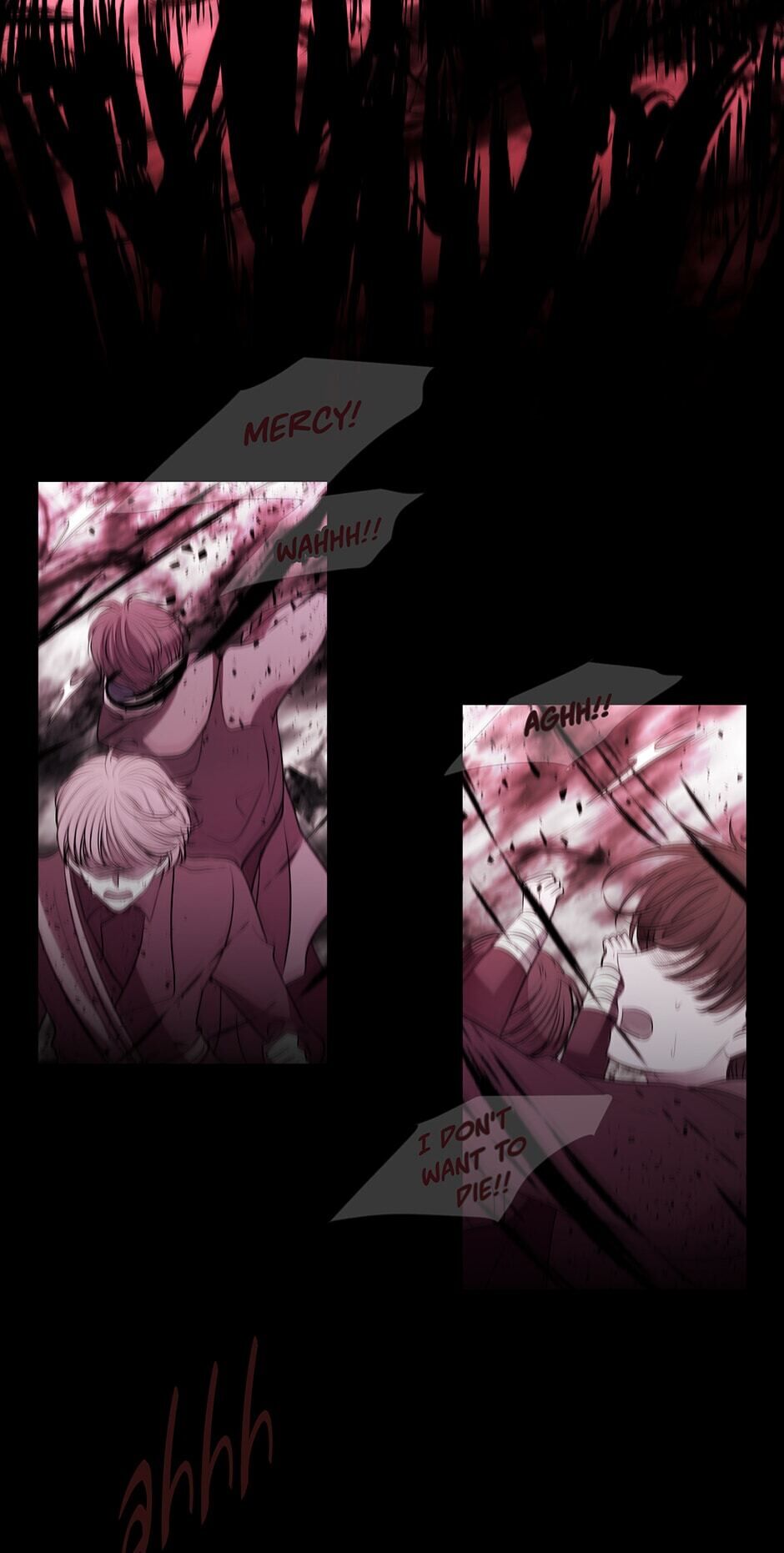 Charlotte and Her 5 Disciples Manhwa - Chapter 61 Page 4