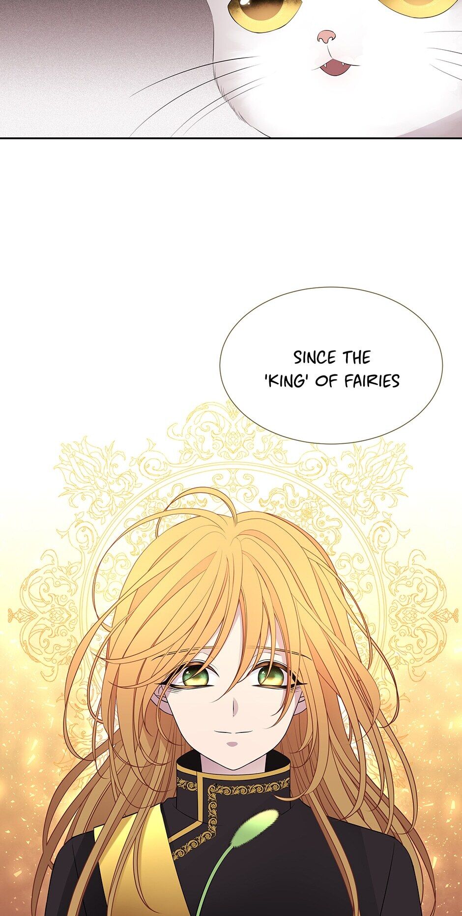 Charlotte and Her 5 Disciples Manhwa - Chapter 61 Page 10