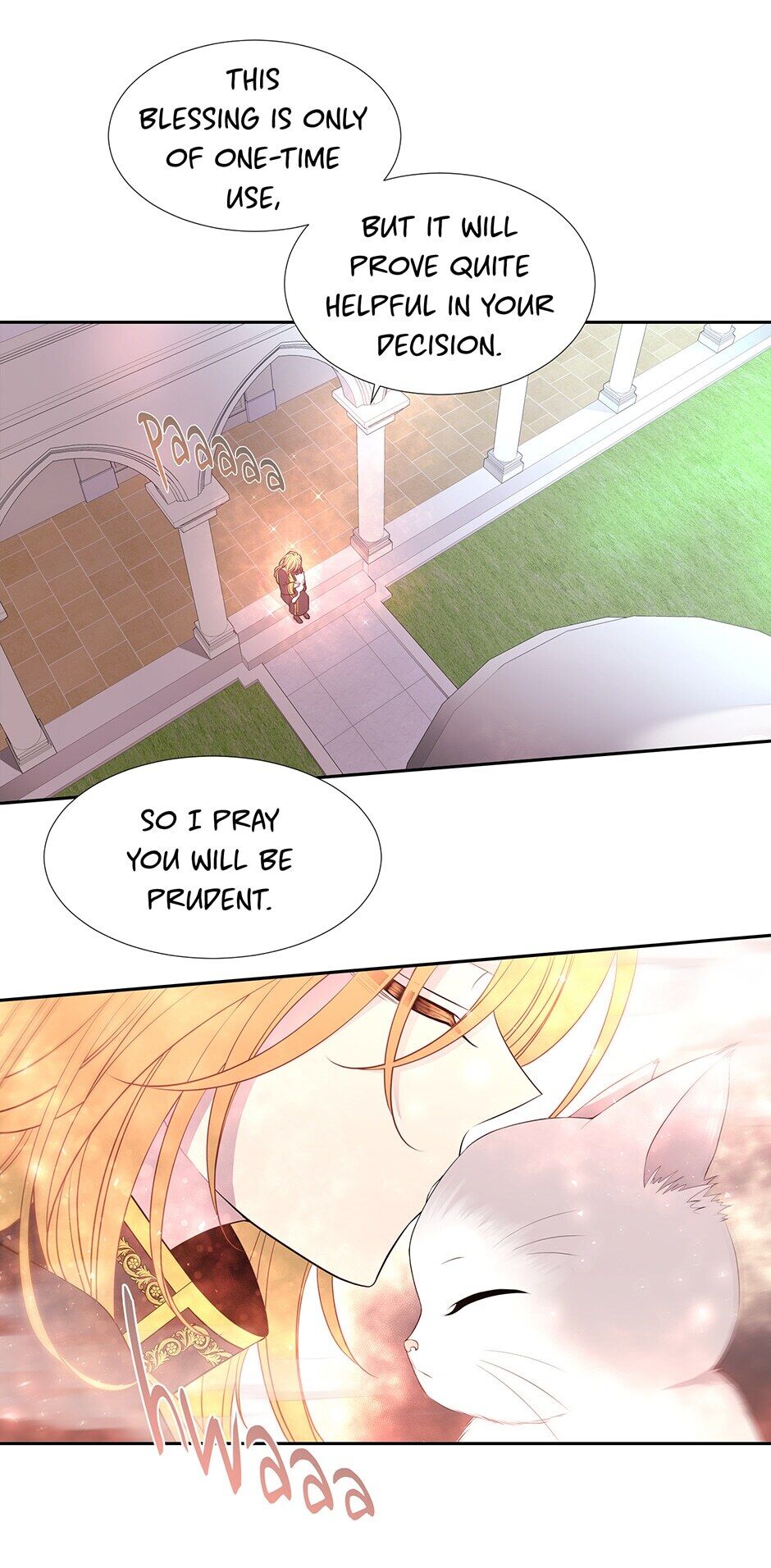 Charlotte and Her 5 Disciples Manhwa - Chapter 61 Page 16