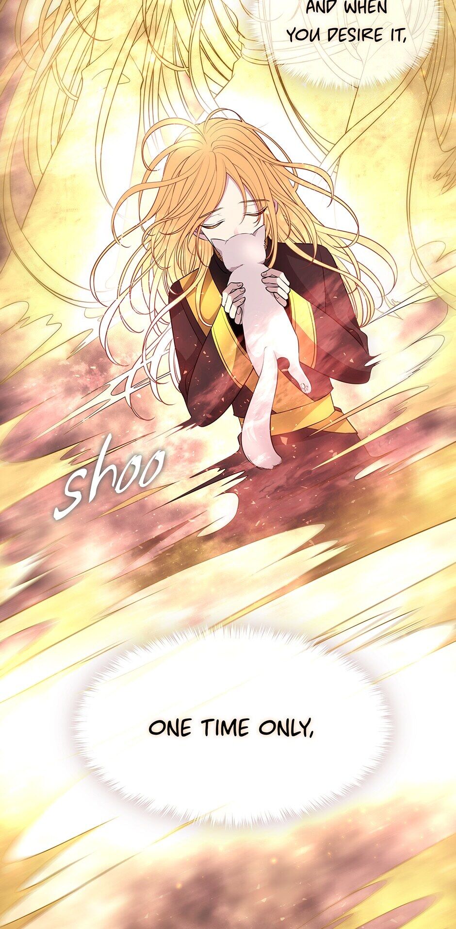 Charlotte and Her 5 Disciples Manhwa - Chapter 61 Page 18