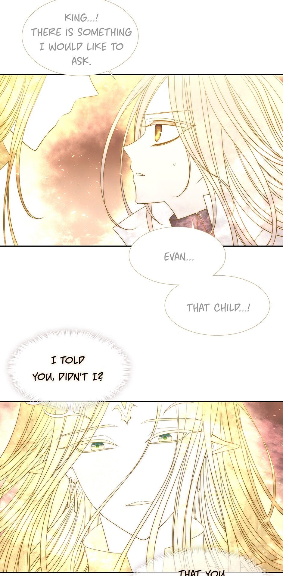 Charlotte and Her 5 Disciples Manhwa - Chapter 61 Page 20