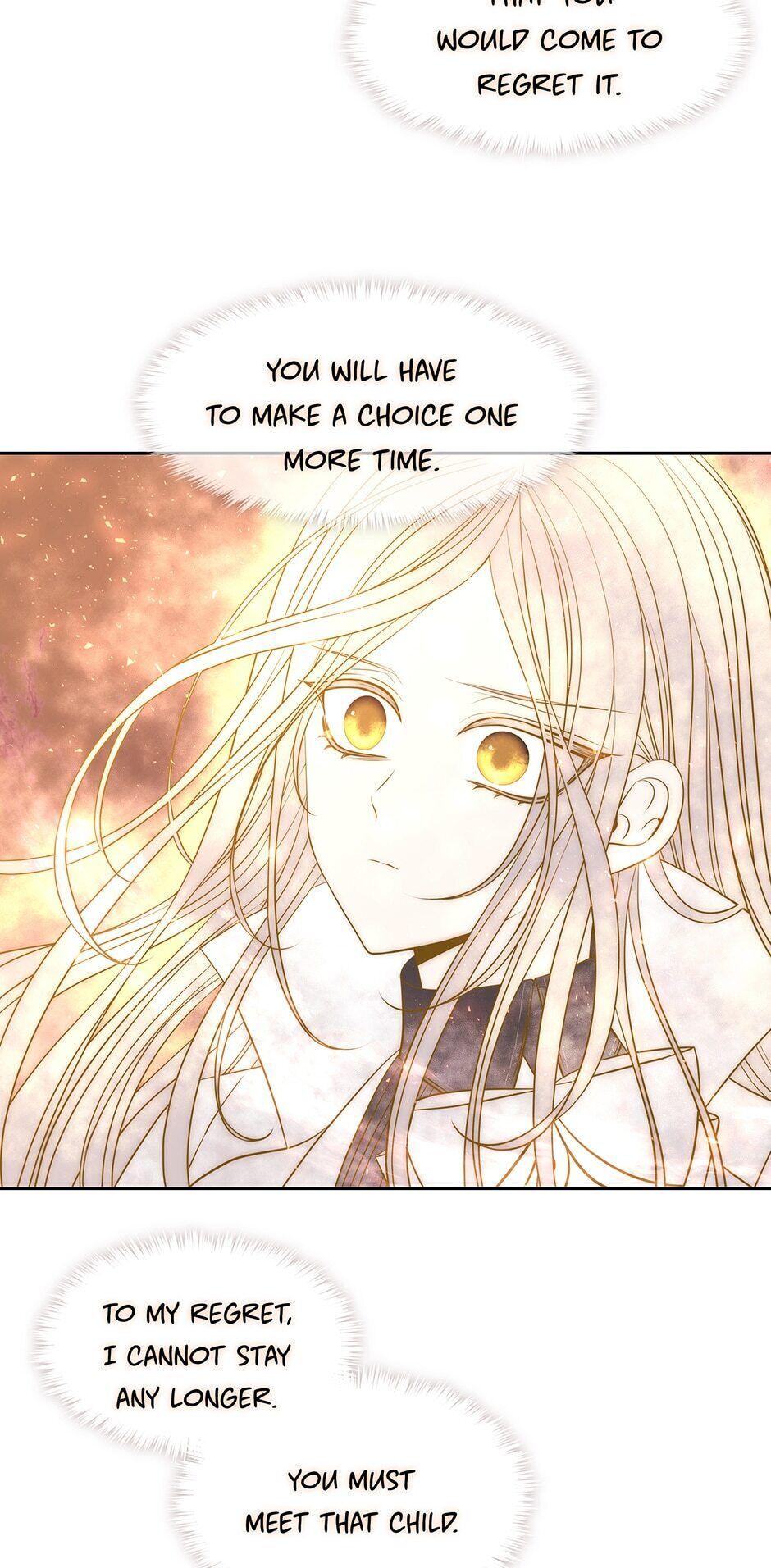 Charlotte and Her 5 Disciples Manhwa - Chapter 61 Page 21