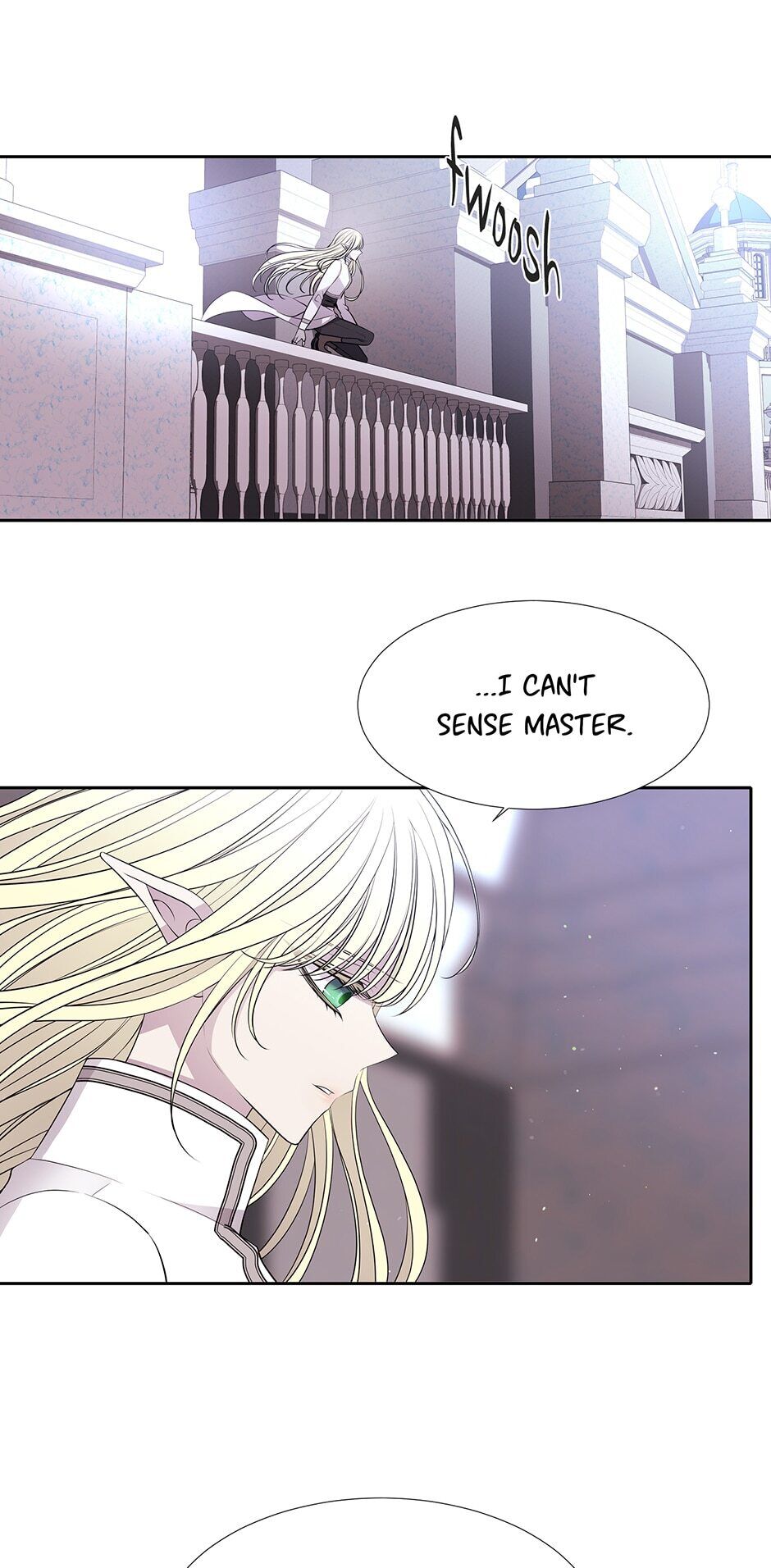 Charlotte and Her 5 Disciples Manhwa - Chapter 61 Page 26