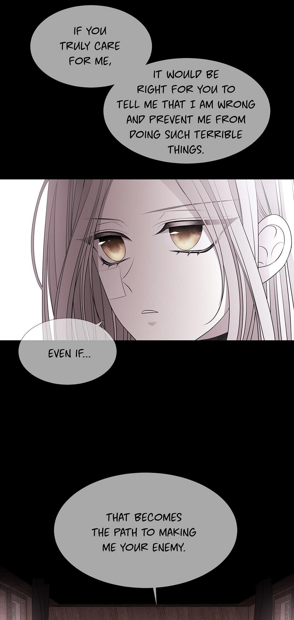 Charlotte and Her 5 Disciples Manhwa - Chapter 61 Page 36