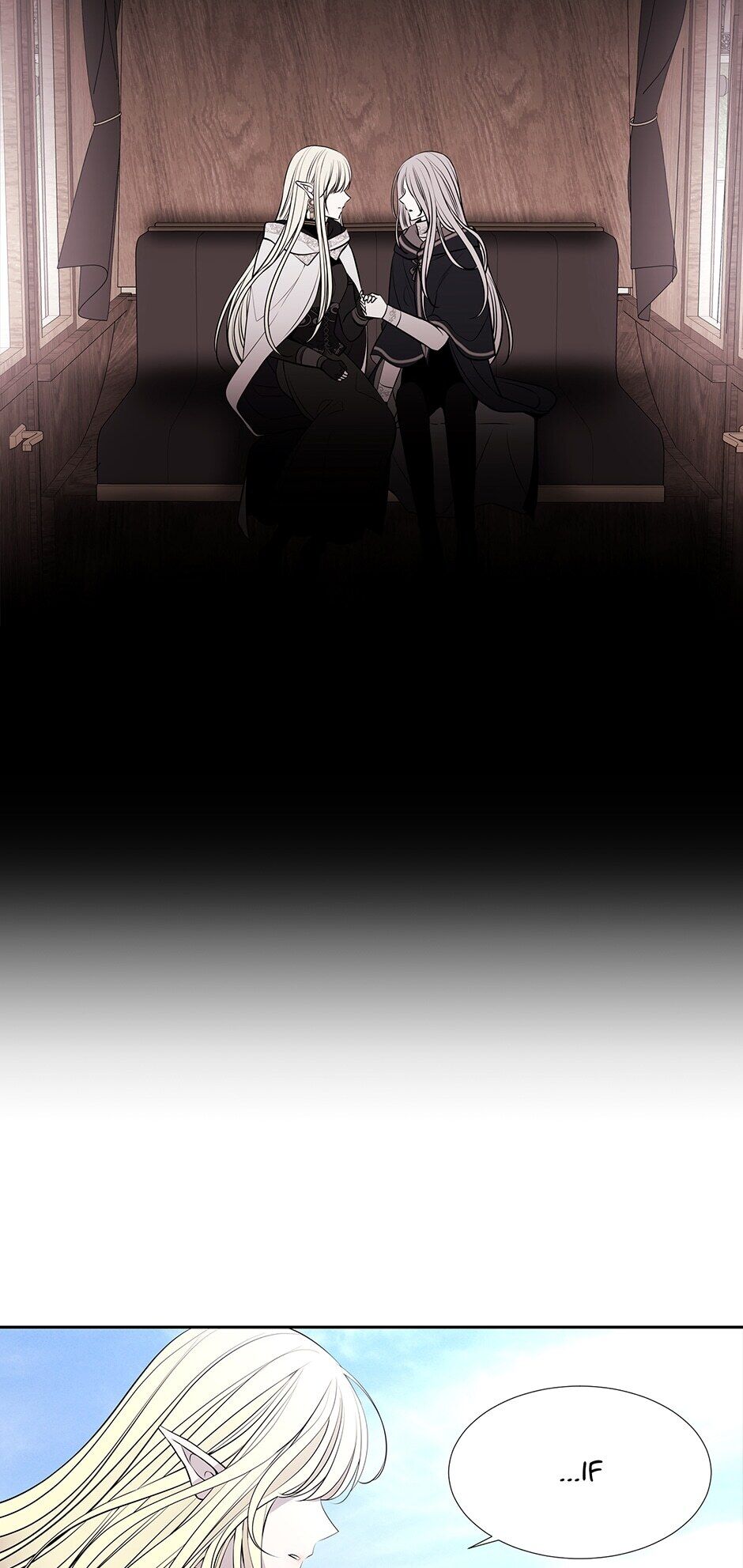 Charlotte and Her 5 Disciples Manhwa - Chapter 61 Page 37