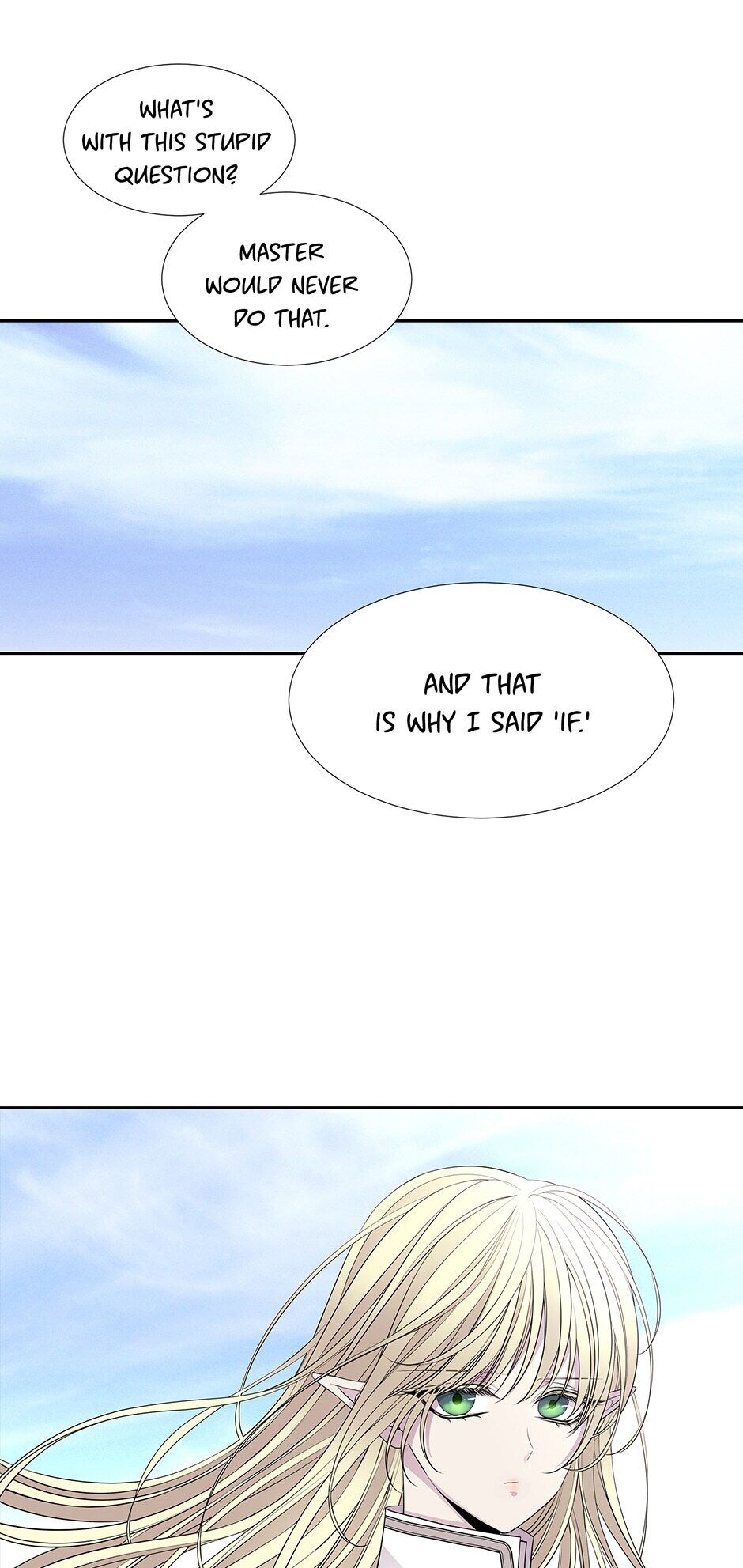 Charlotte and Her 5 Disciples Manhwa - Chapter 61 Page 39