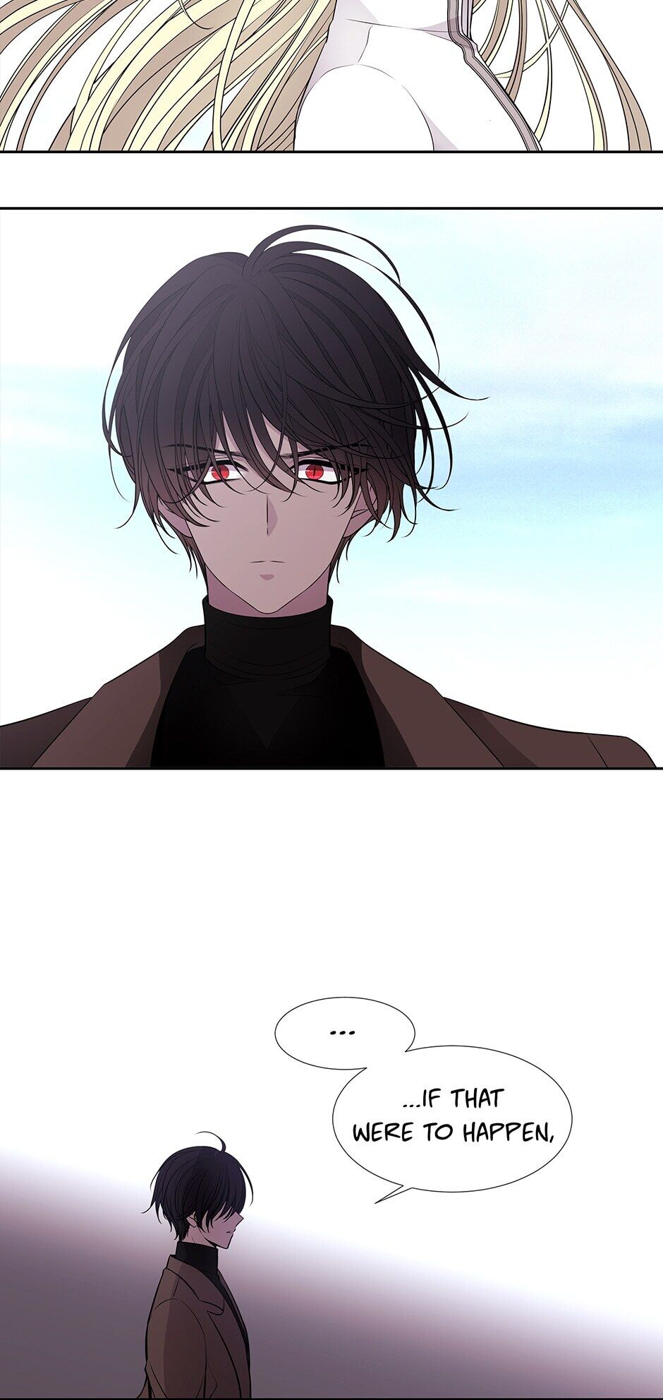 Charlotte and Her 5 Disciples Manhwa - Chapter 61 Page 40