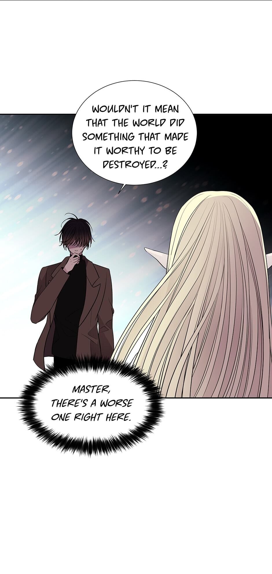 Charlotte and Her 5 Disciples Manhwa - Chapter 61 Page 41