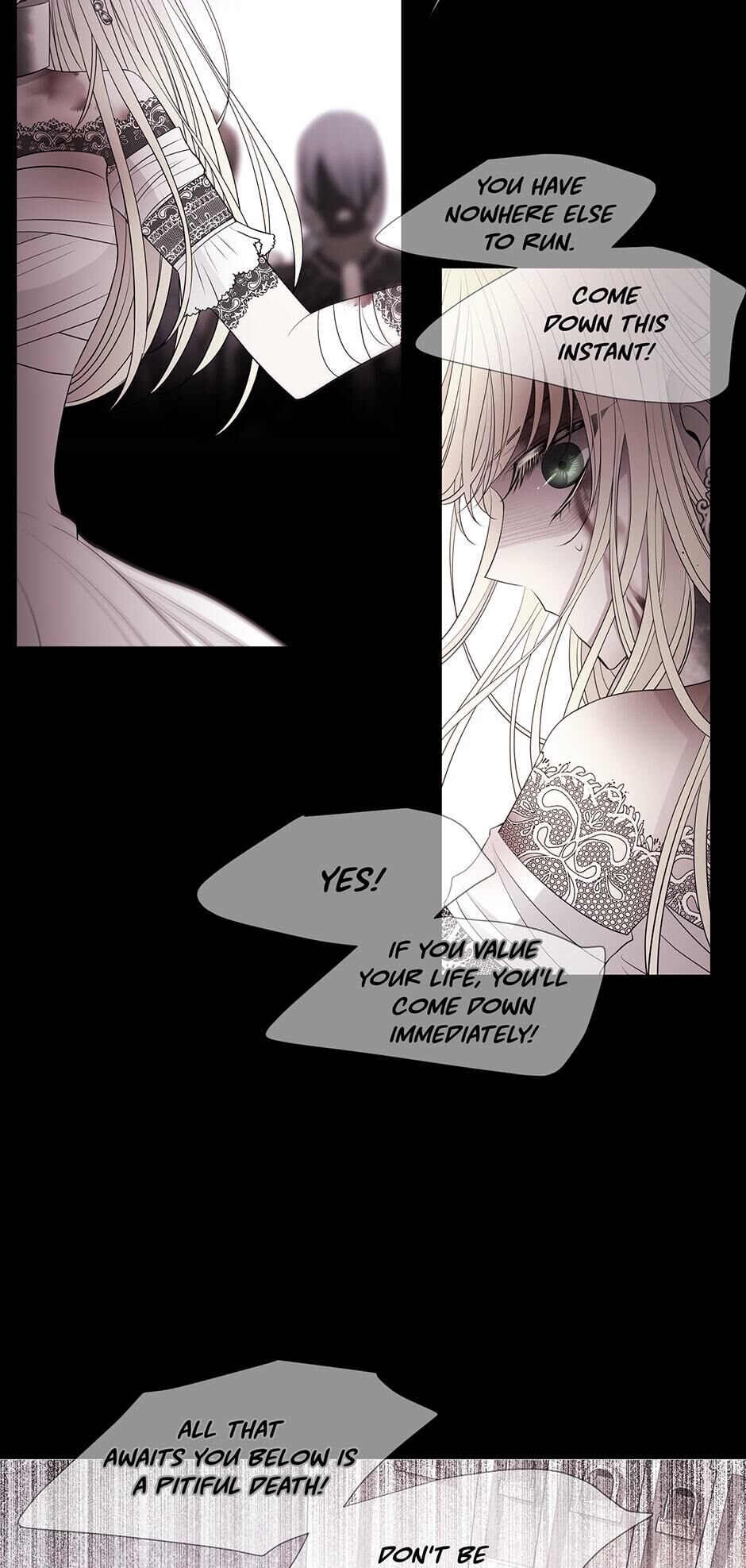 Charlotte and Her 5 Disciples Manhwa - Chapter 47 Page 12