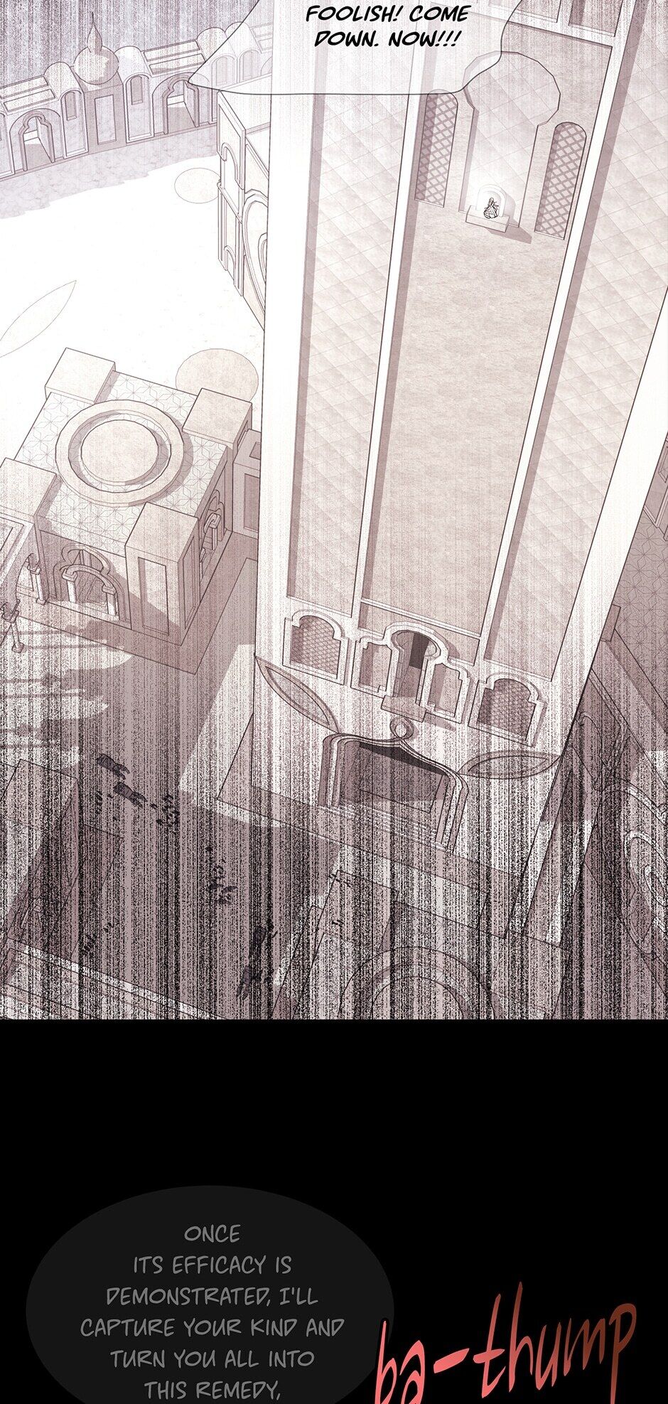 Charlotte and Her 5 Disciples Manhwa - Chapter 47 Page 13