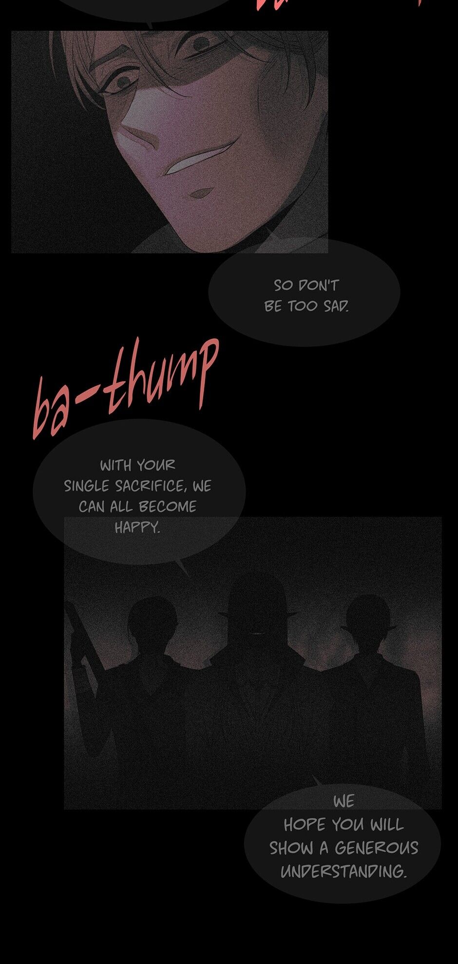 Charlotte and Her 5 Disciples Manhwa - Chapter 47 Page 14