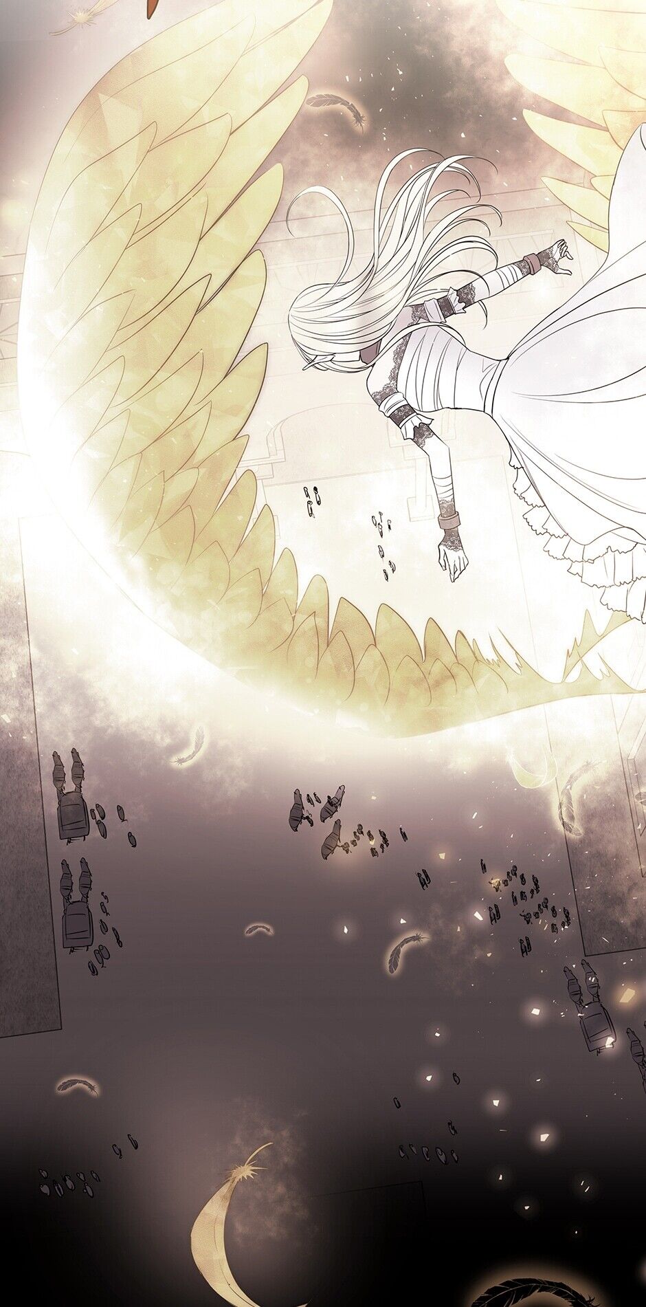 Charlotte and Her 5 Disciples Manhwa - Chapter 47 Page 23