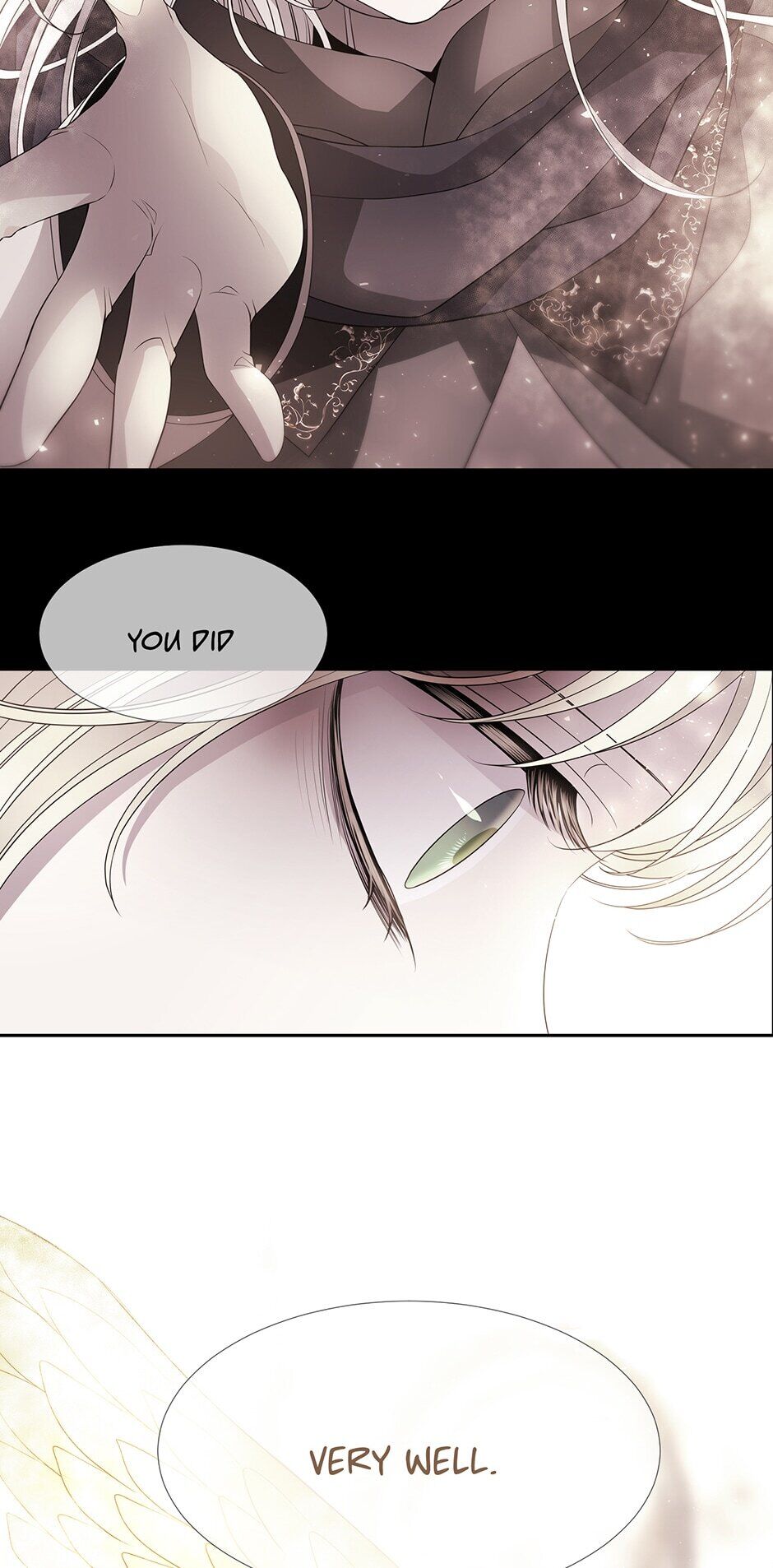 Charlotte and Her 5 Disciples Manhwa - Chapter 47 Page 25