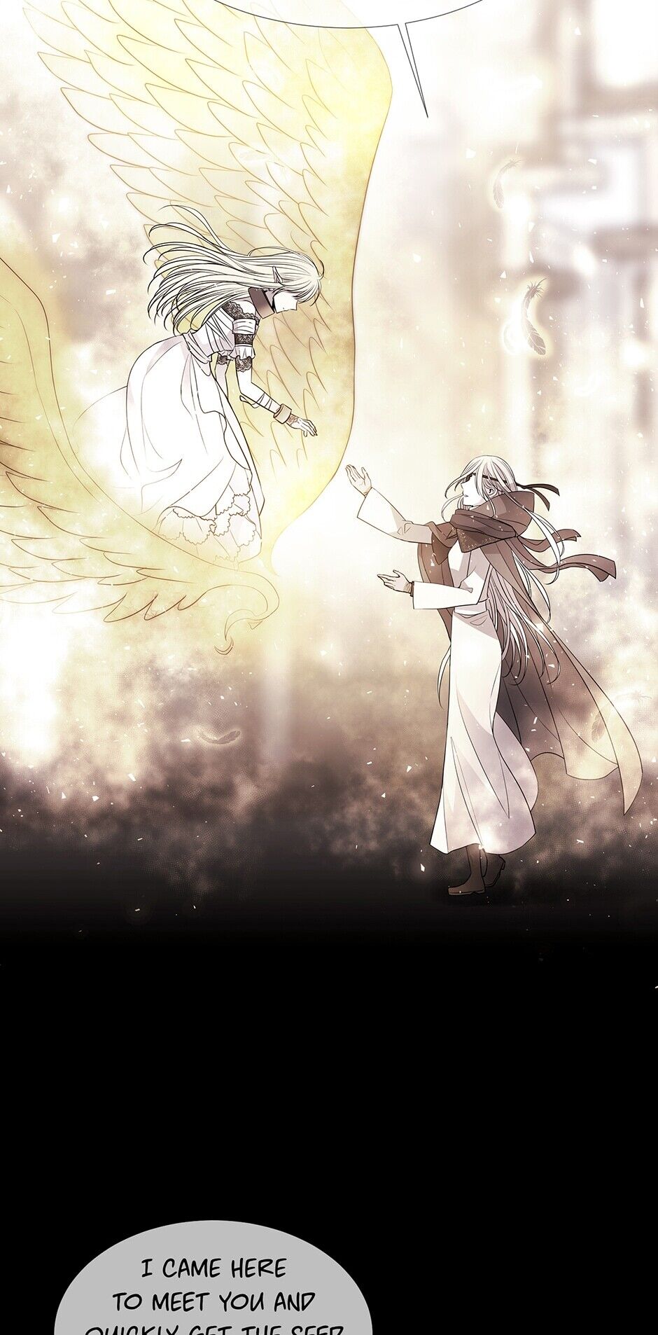 Charlotte and Her 5 Disciples Manhwa - Chapter 47 Page 26