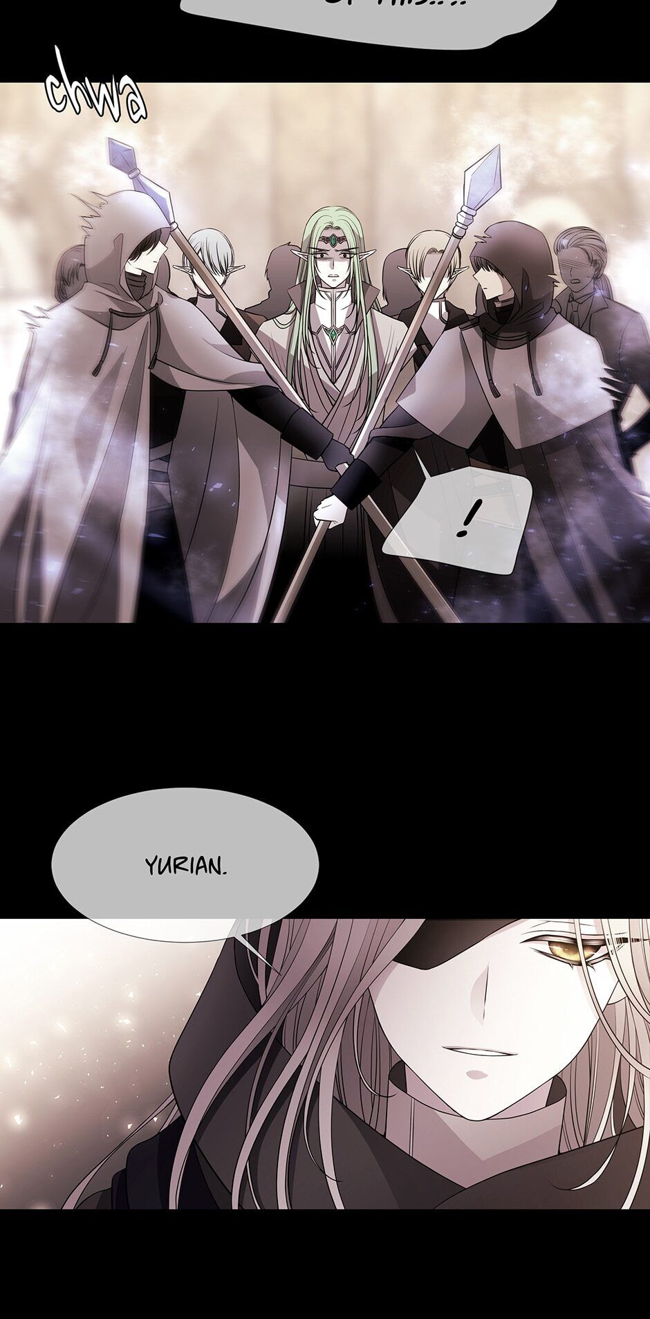 Charlotte and Her 5 Disciples Manhwa - Chapter 47 Page 29