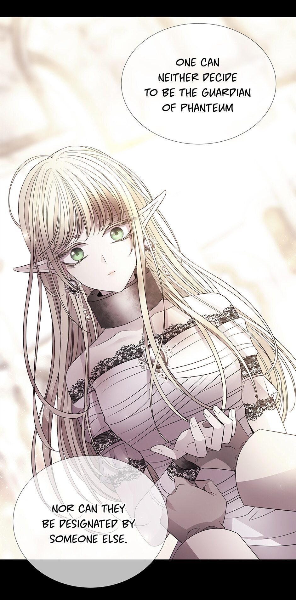 Charlotte and Her 5 Disciples Manhwa - Chapter 47 Page 30