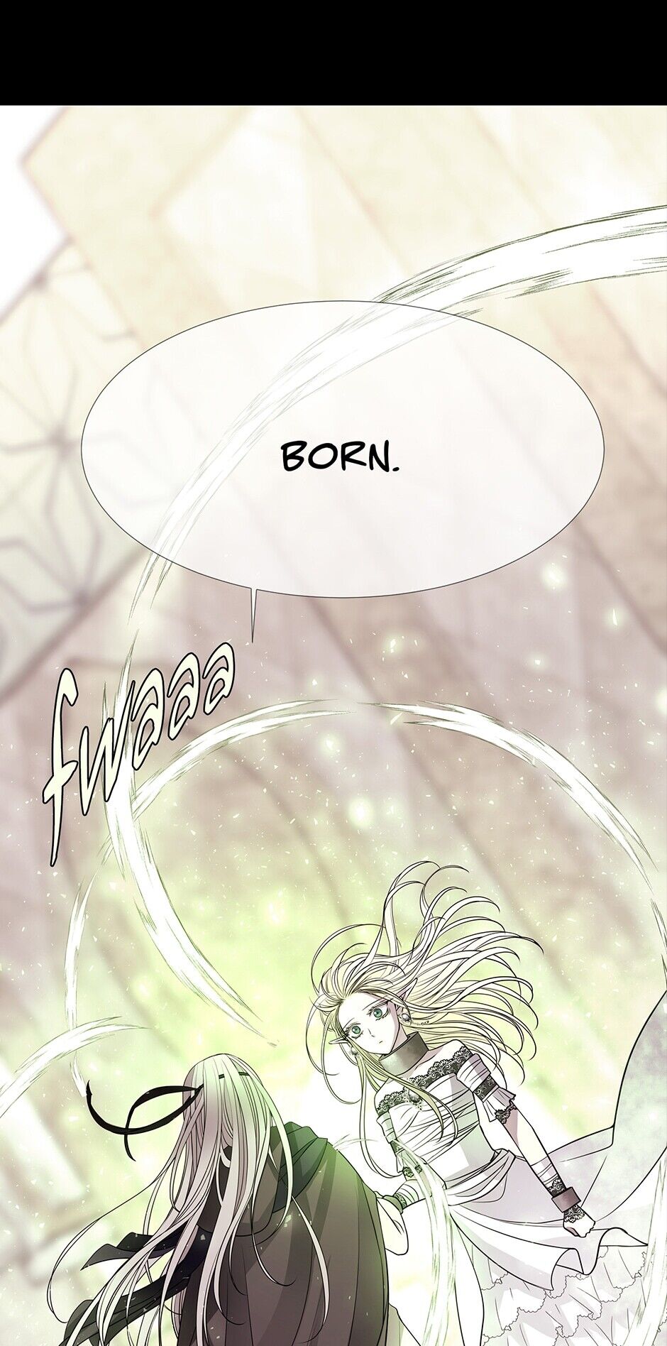 Charlotte and Her 5 Disciples Manhwa - Chapter 47 Page 32