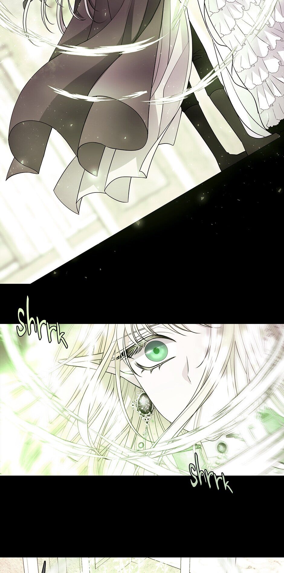 Charlotte and Her 5 Disciples Manhwa - Chapter 47 Page 33