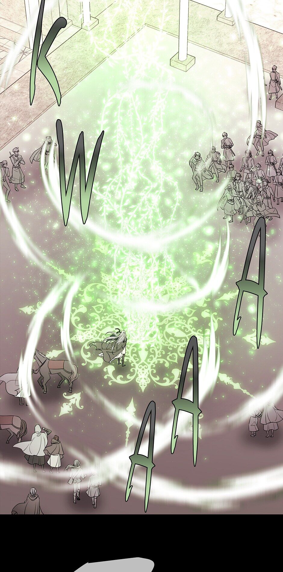 Charlotte and Her 5 Disciples Manhwa - Chapter 47 Page 34