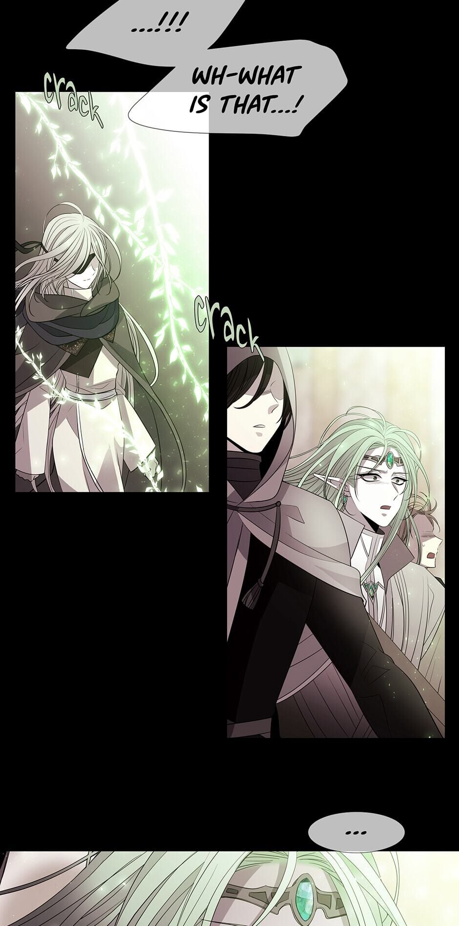 Charlotte and Her 5 Disciples Manhwa - Chapter 47 Page 35