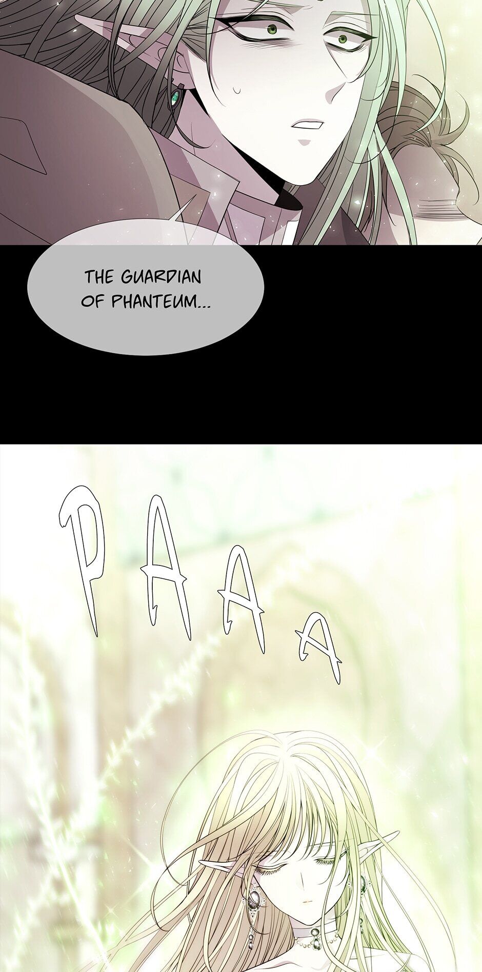 Charlotte and Her 5 Disciples Manhwa - Chapter 47 Page 36