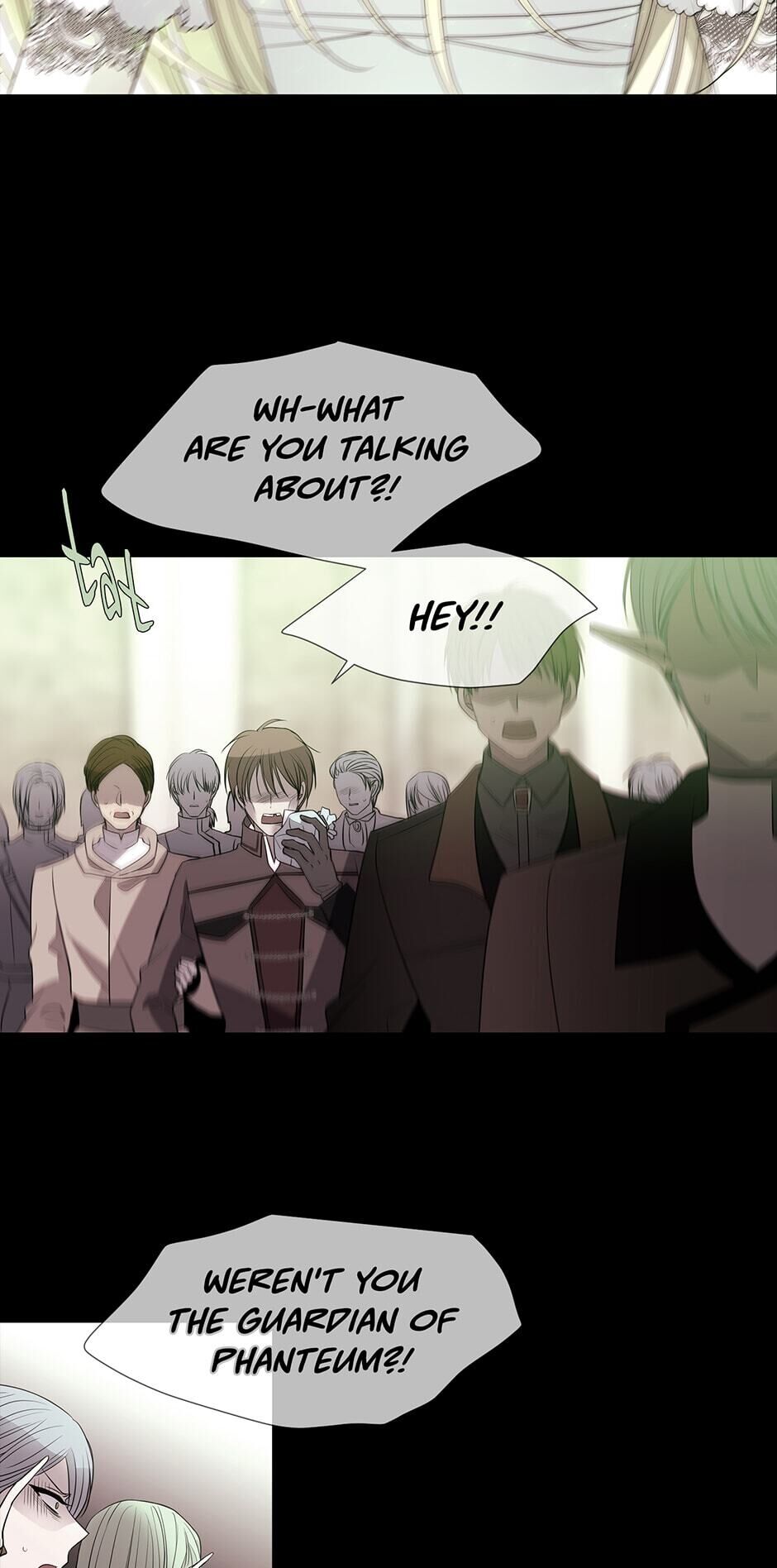 Charlotte and Her 5 Disciples Manhwa - Chapter 47 Page 40