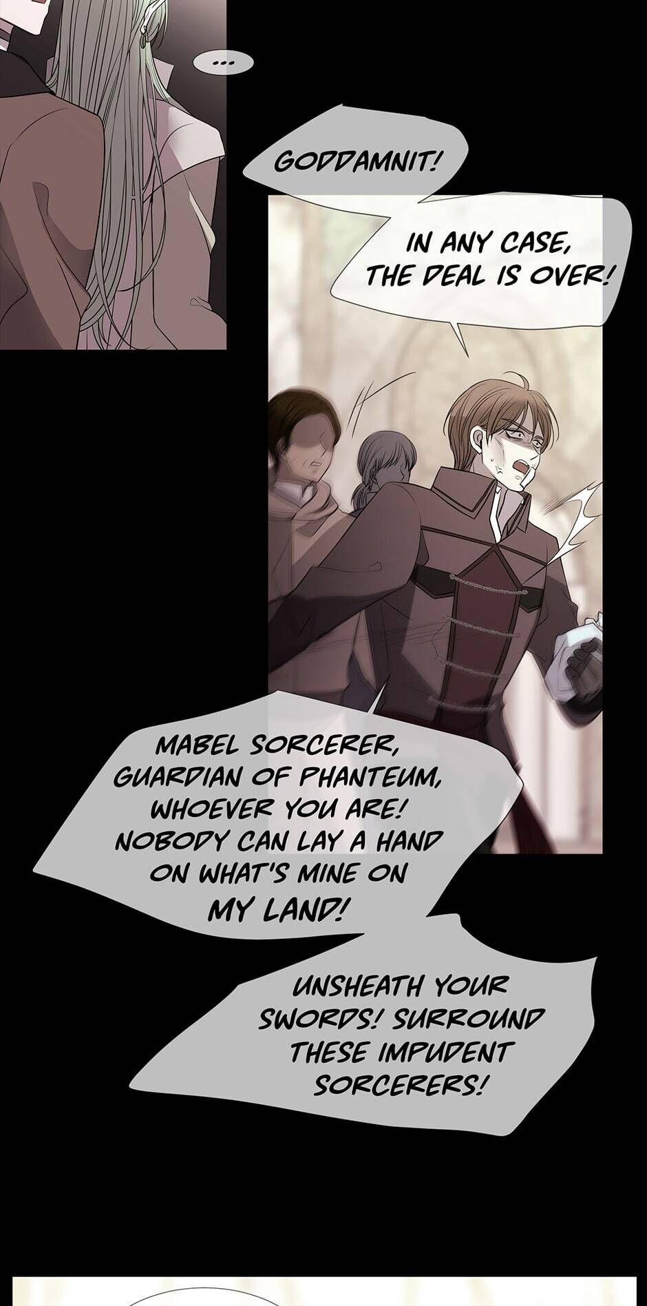 Charlotte and Her 5 Disciples Manhwa - Chapter 47 Page 41